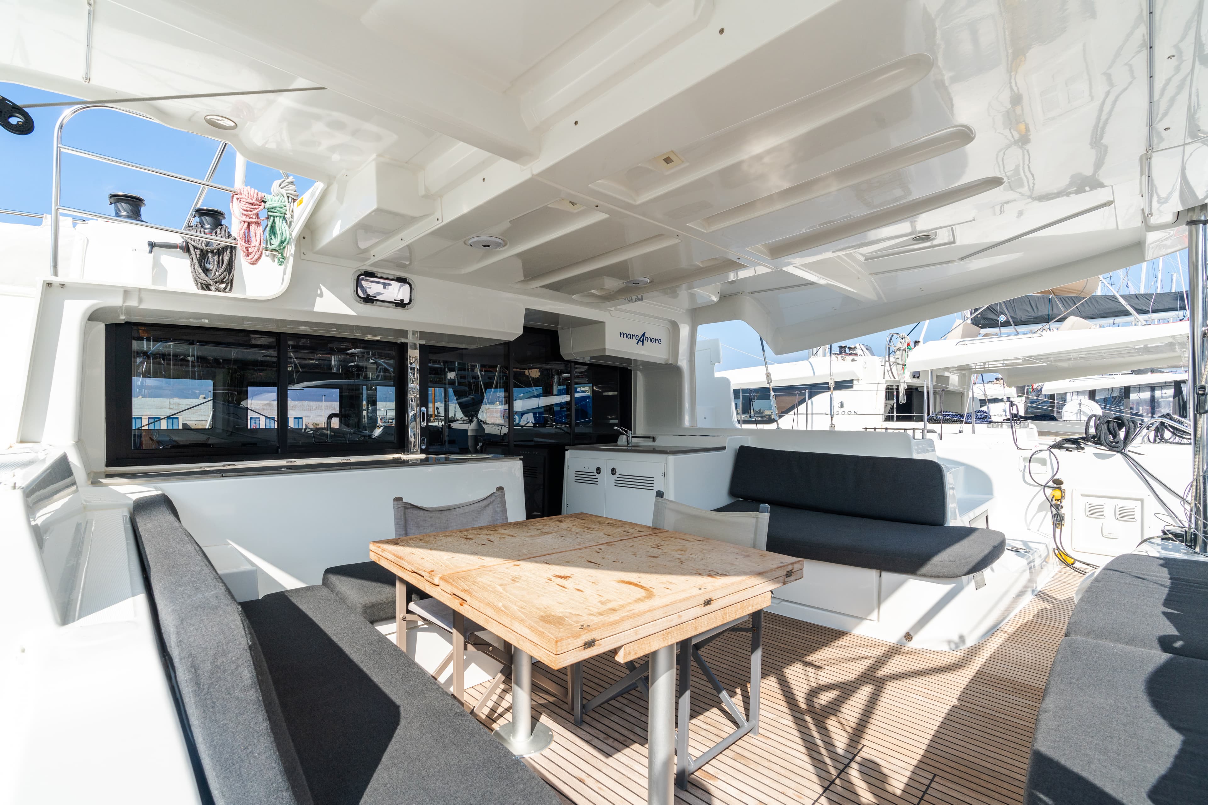 Lagoon 46 MareAmare - Premium line – bilde 4 av 28