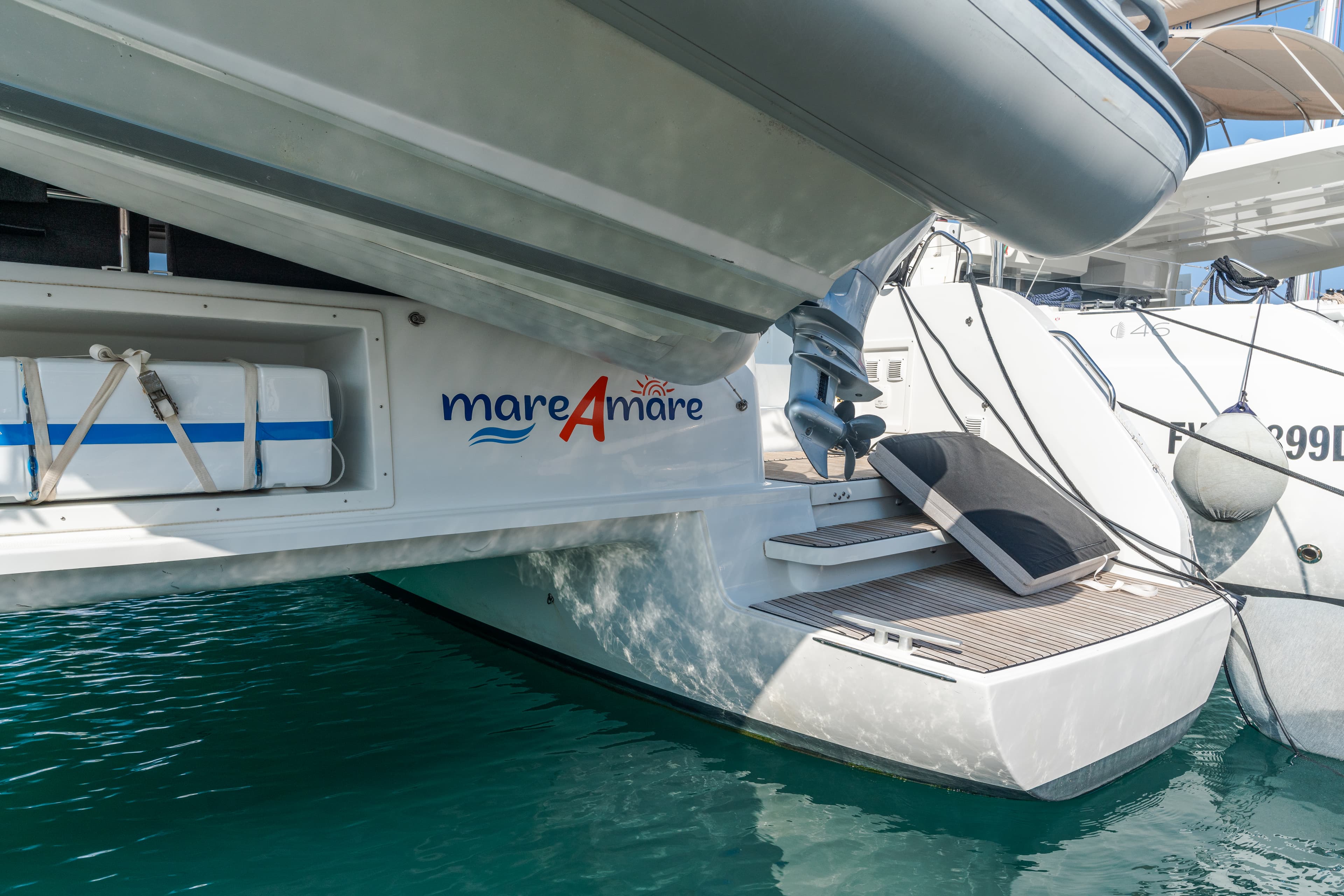 Lagoon 46 MareAmare - Premium line – bilde 5 av 28