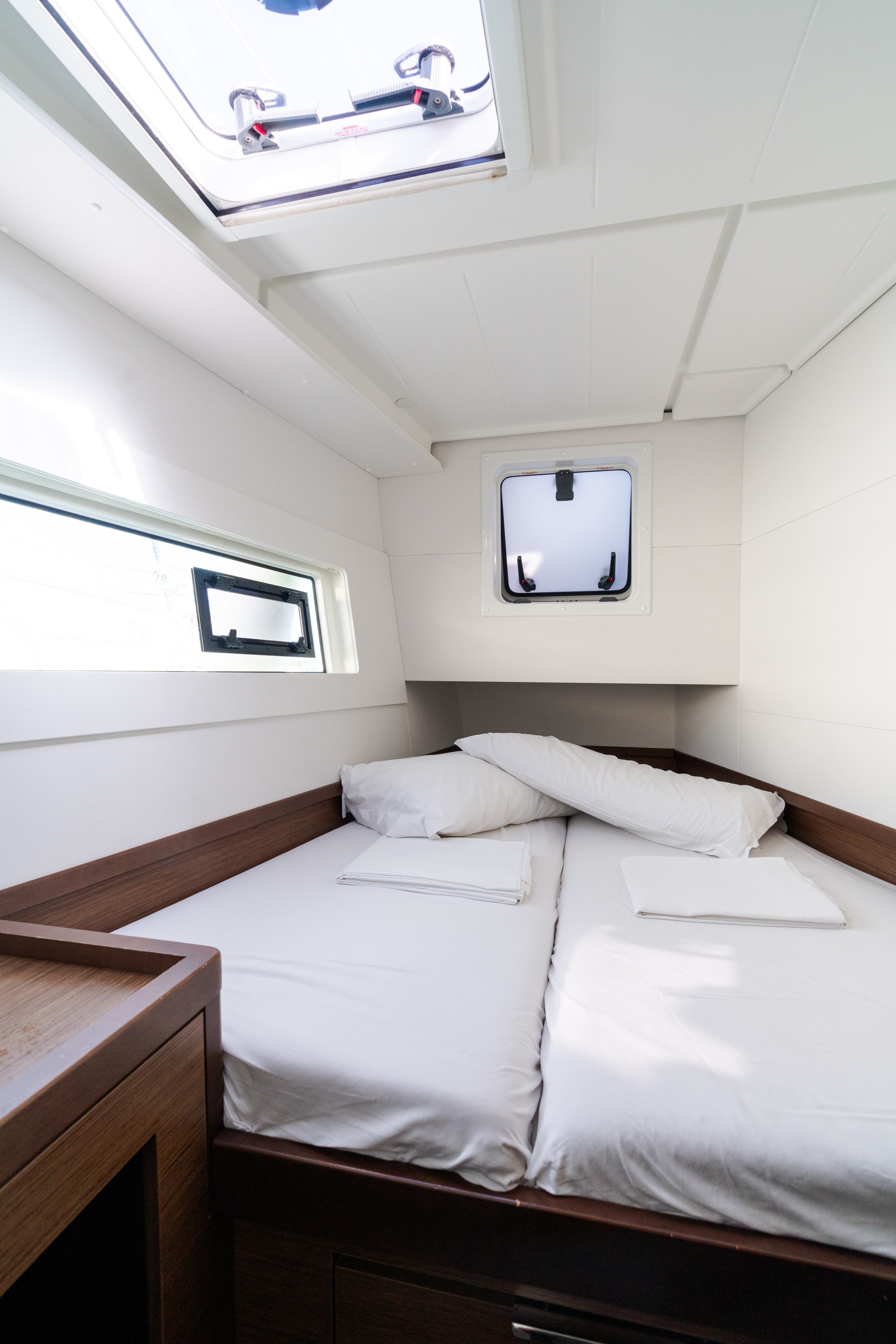 Lagoon 40 Nereo - Standard line – bilde 2 av 30