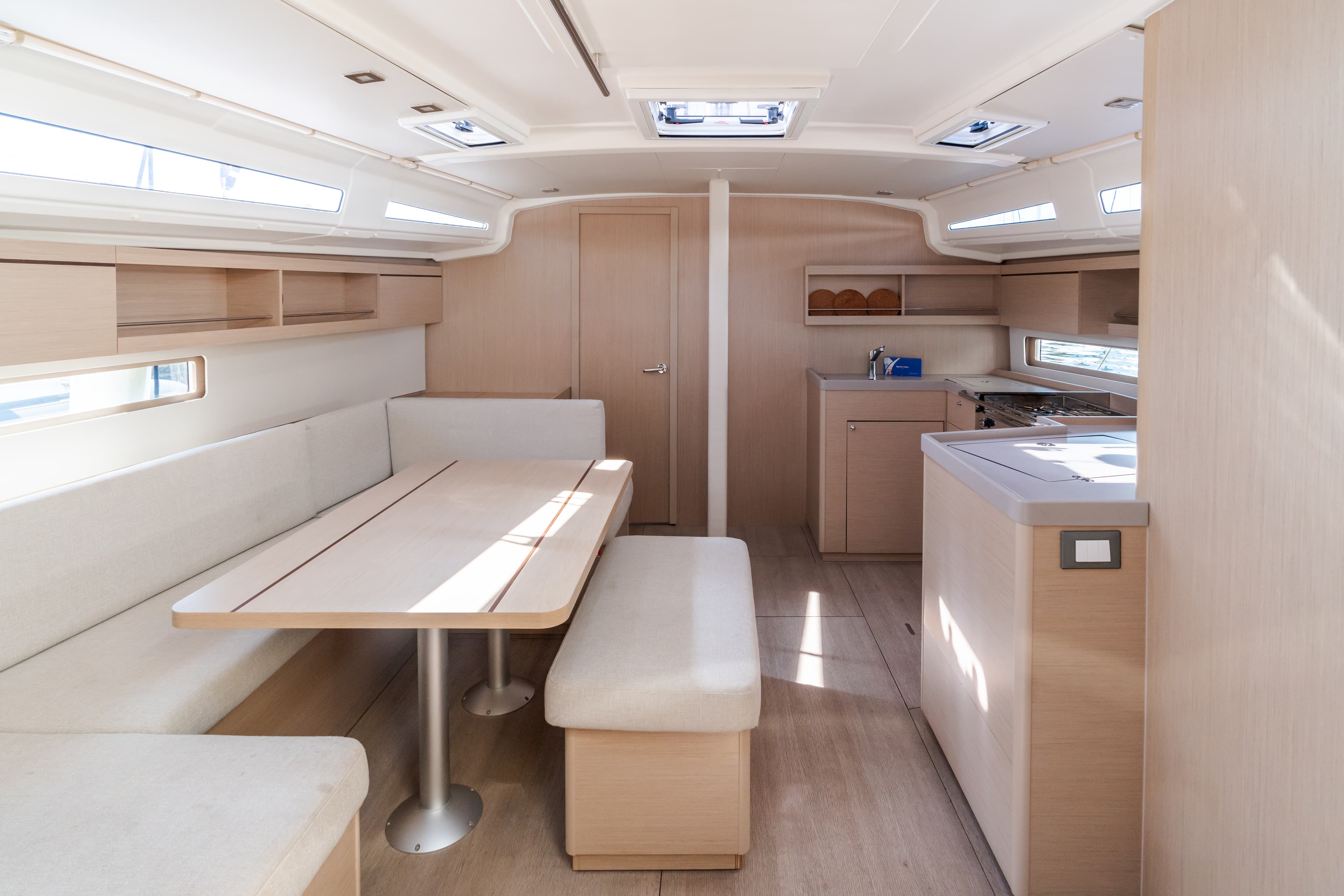 Beneteau Oceanis 40.1 Oneiros - Comfort line – bilde 3 av 22