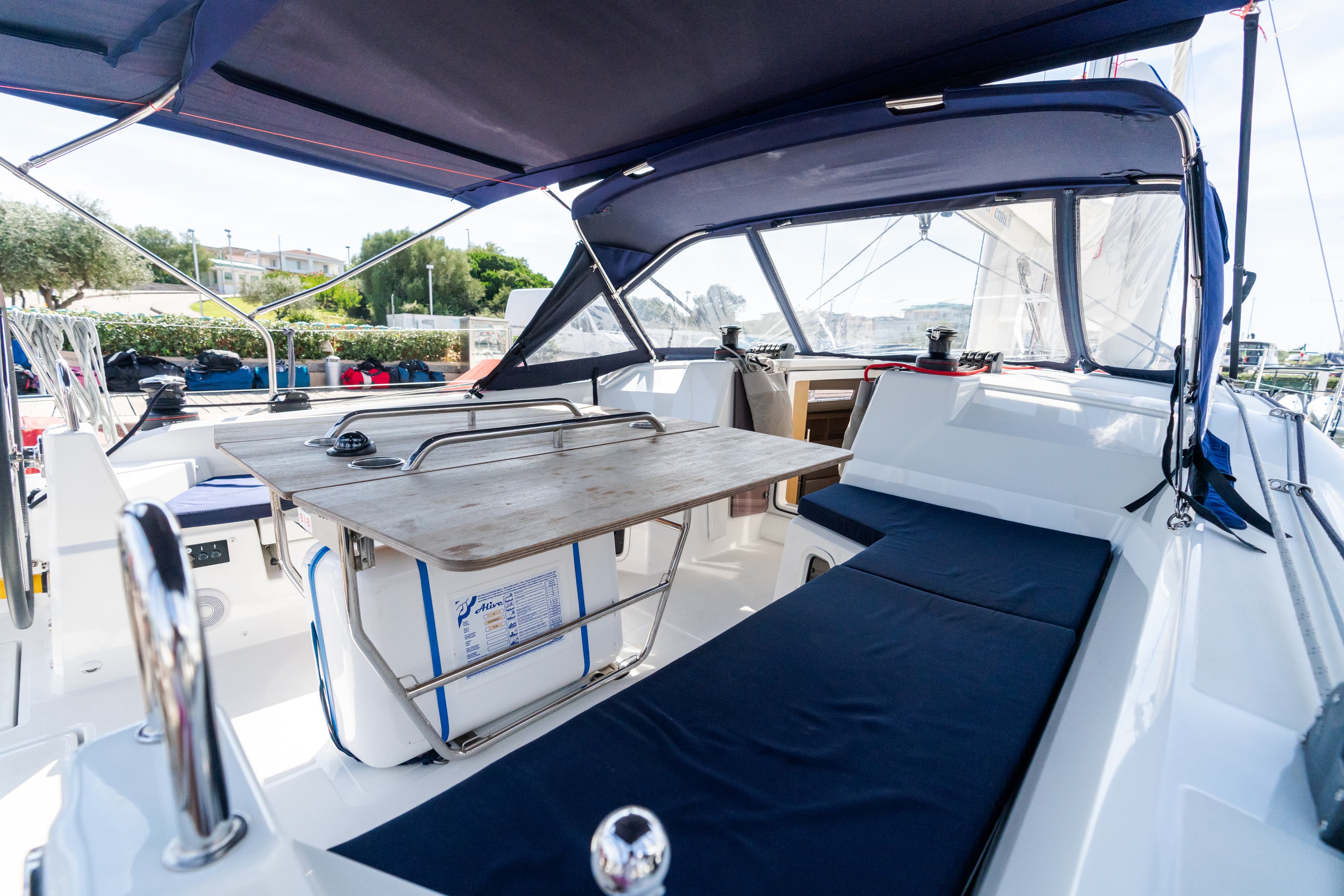 Beneteau Oceanis 40.1 Oneiros - Comfort line – bilde 4 av 22