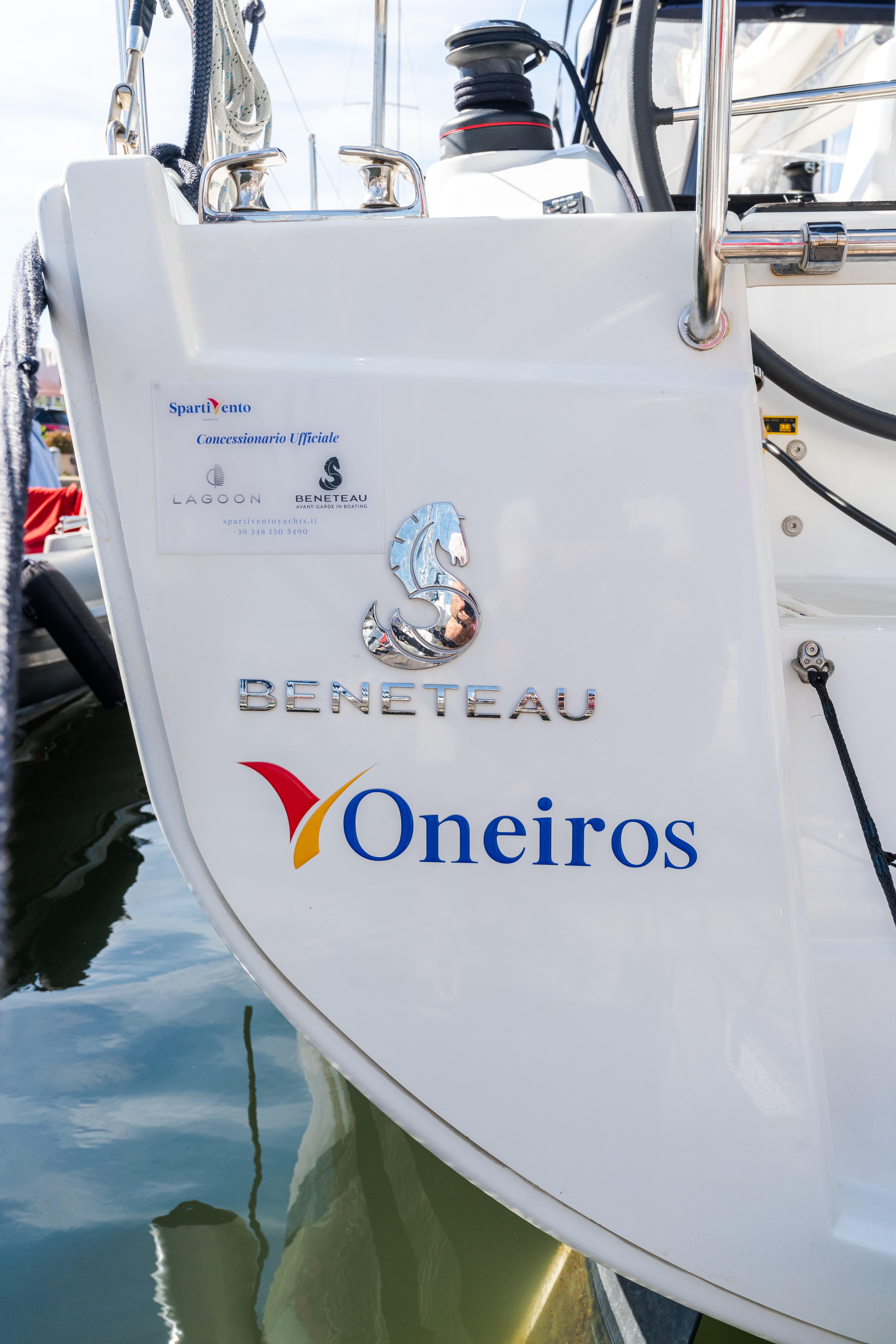 Beneteau Oceanis 40.1 Oneiros - Comfort line – bilde 5 av 22