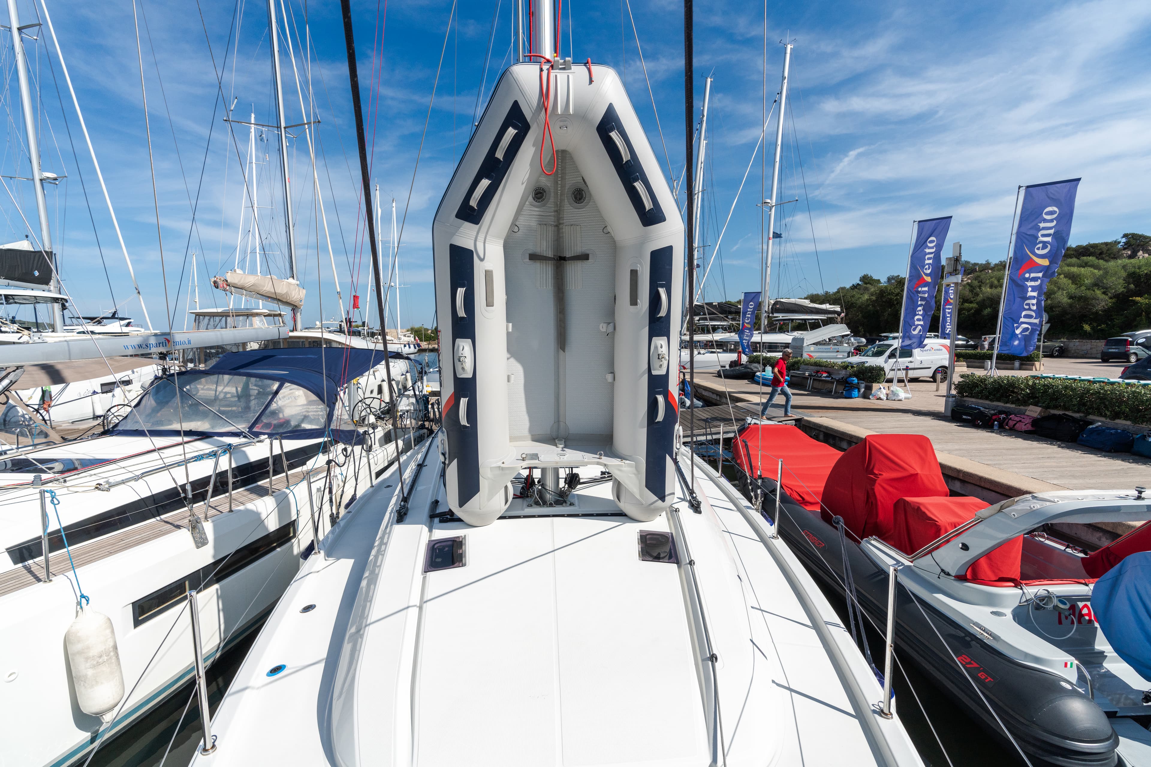 Beneteau Oceanis 40.1 Oneiros - Comfort line – bilde 2 av 22