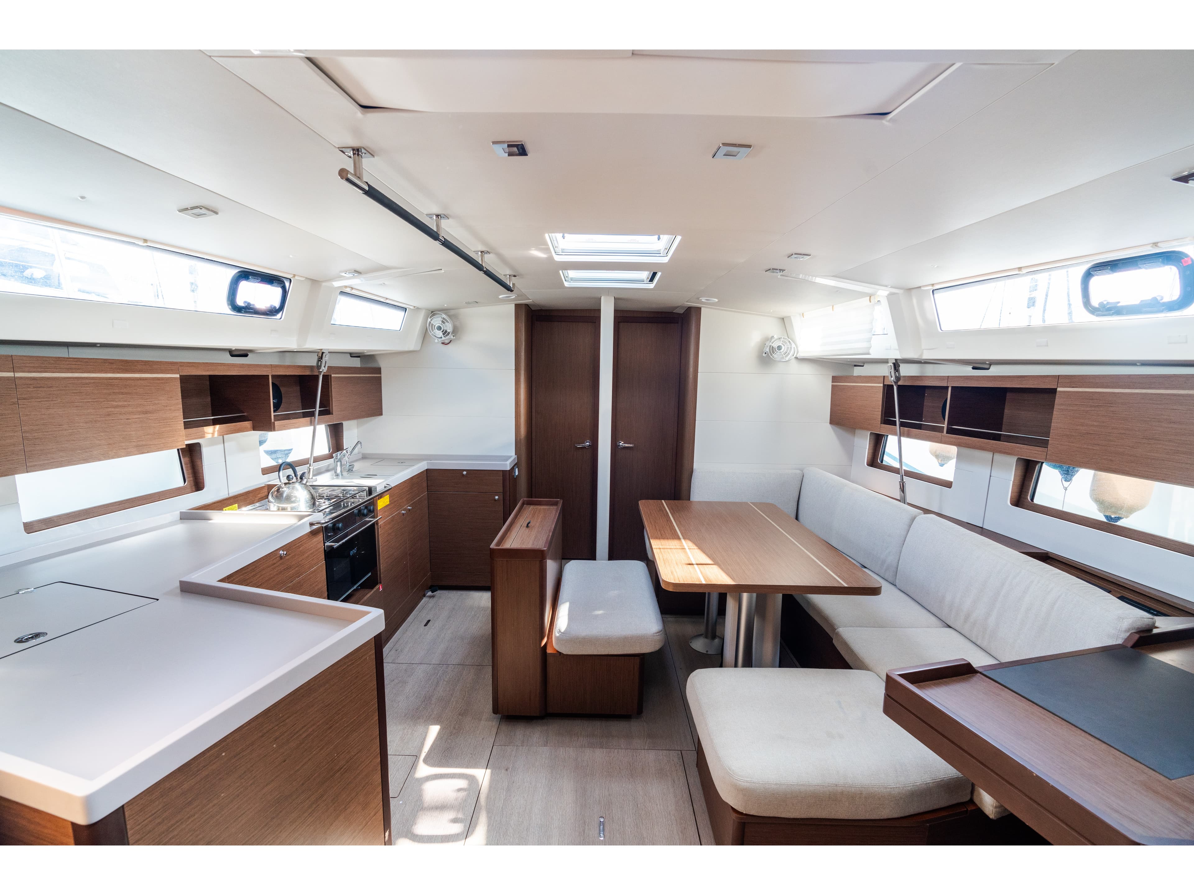 Beneteau Oceanis 46.1 Pathos - Comfort line – bilde 2 av 3