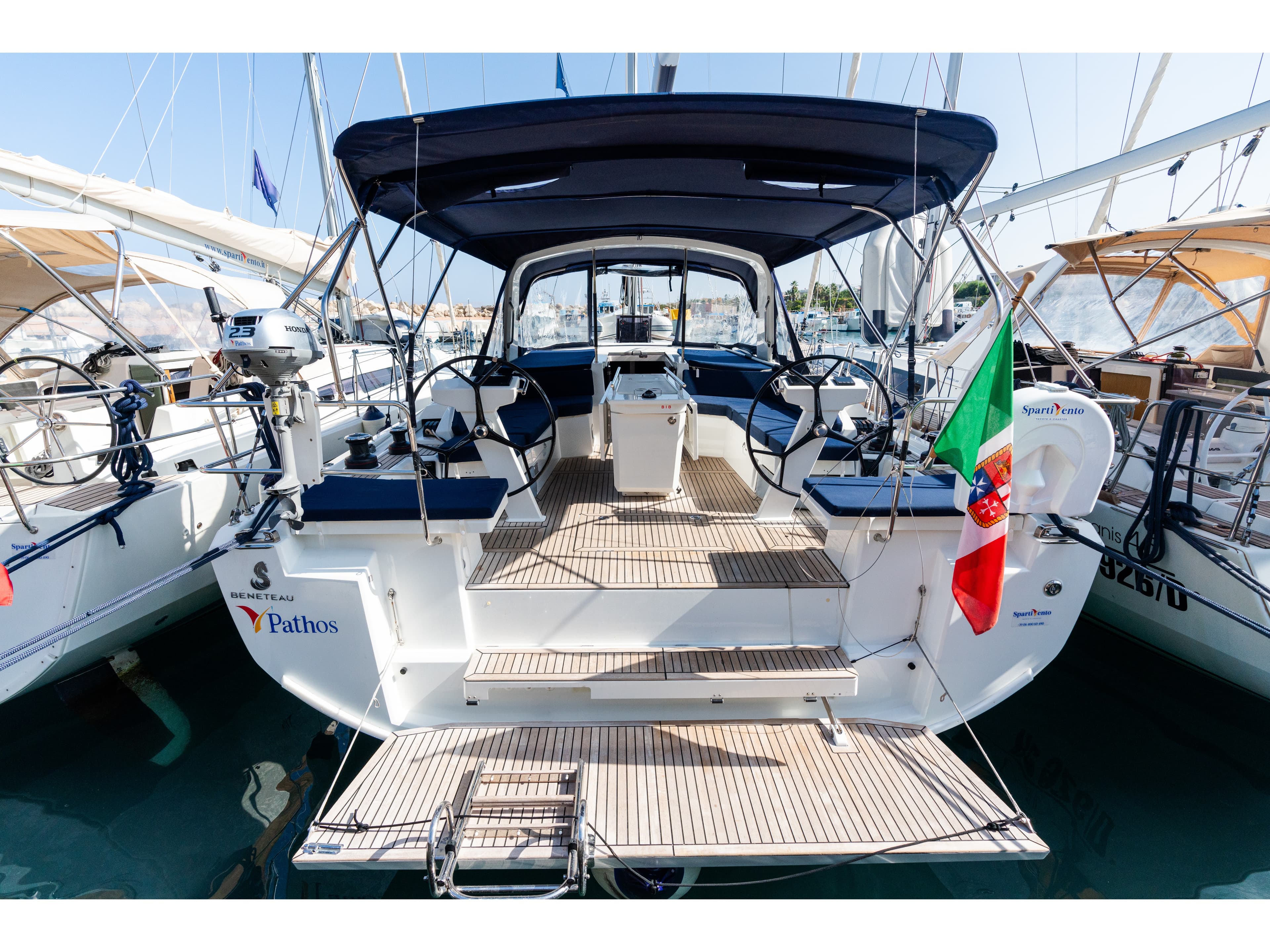 Beneteau Oceanis 46.1 Pathos - Comfort line