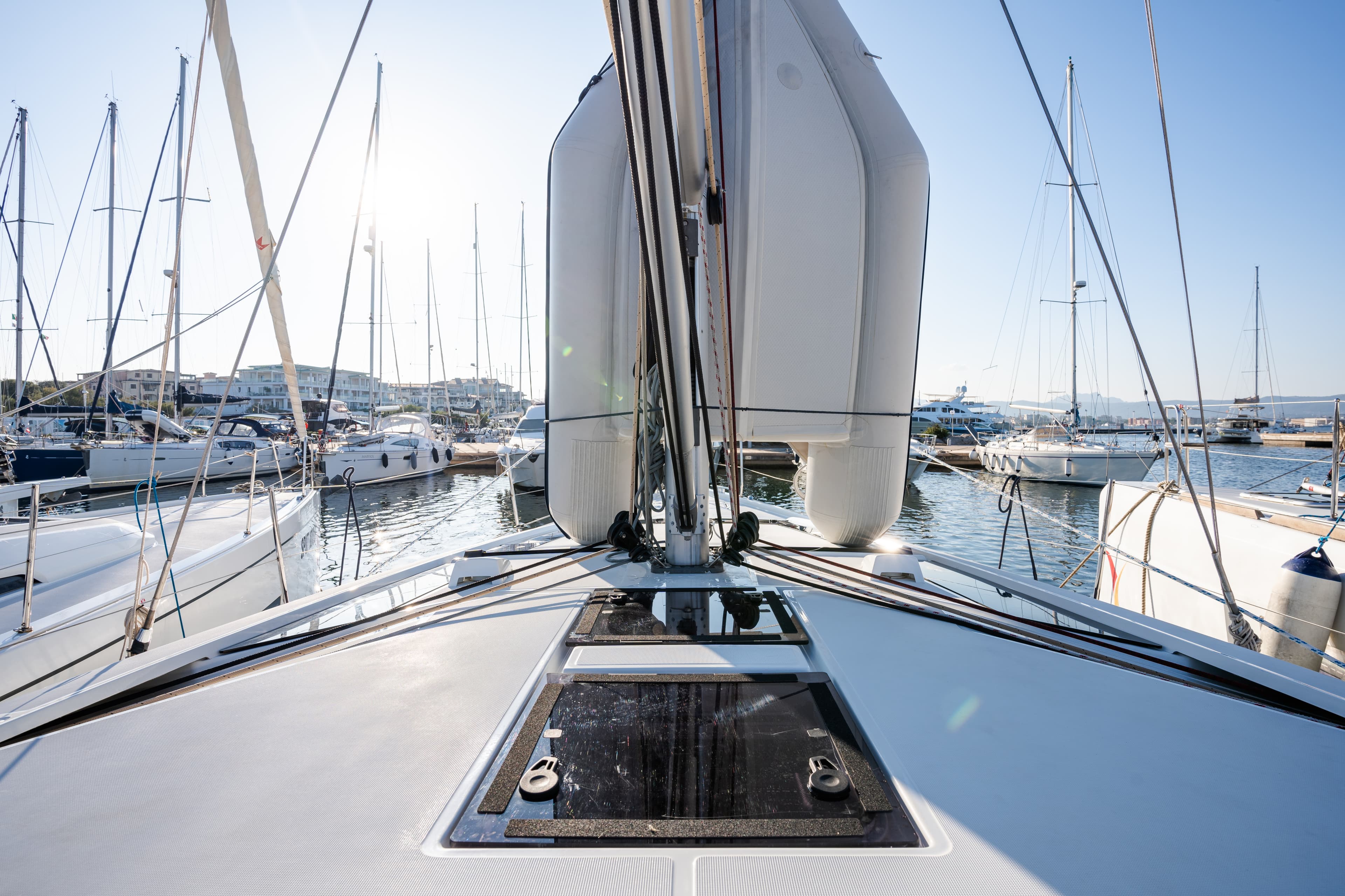 Beneteau Oceanis 46.1 Persefone - Comfort line – bilde 3 av 24