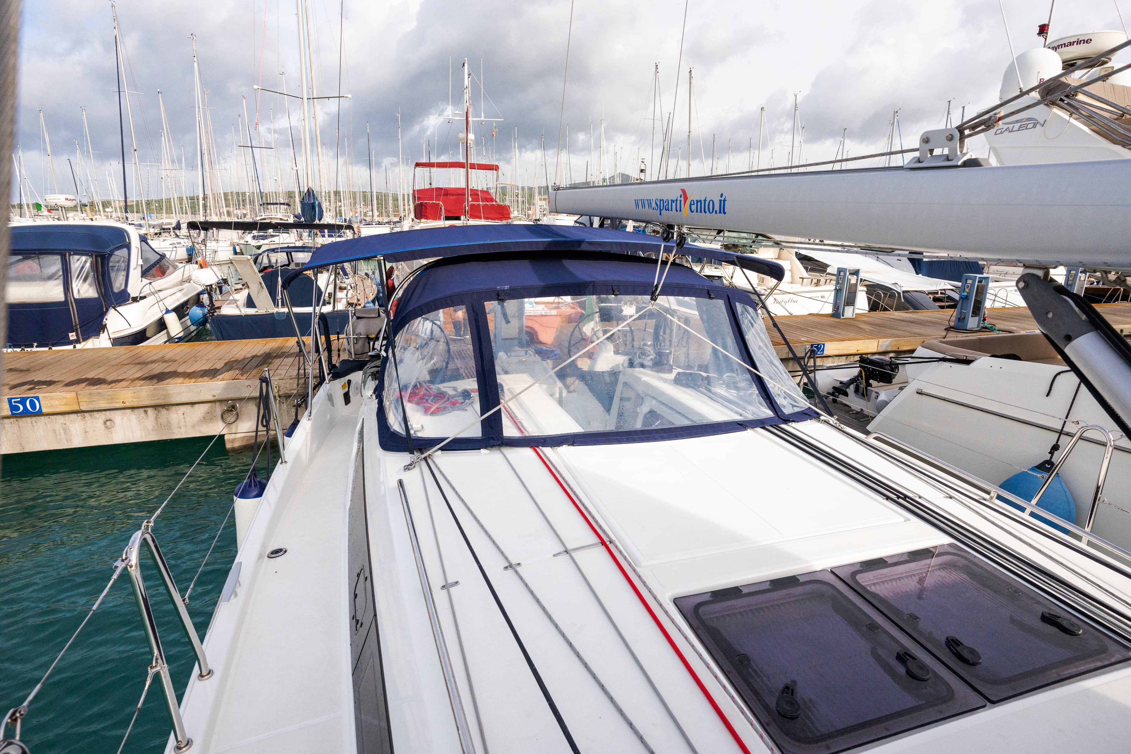 Jeanneau Sun Odyssey 410 Pheia - Comfort line – bilde 2 av 26