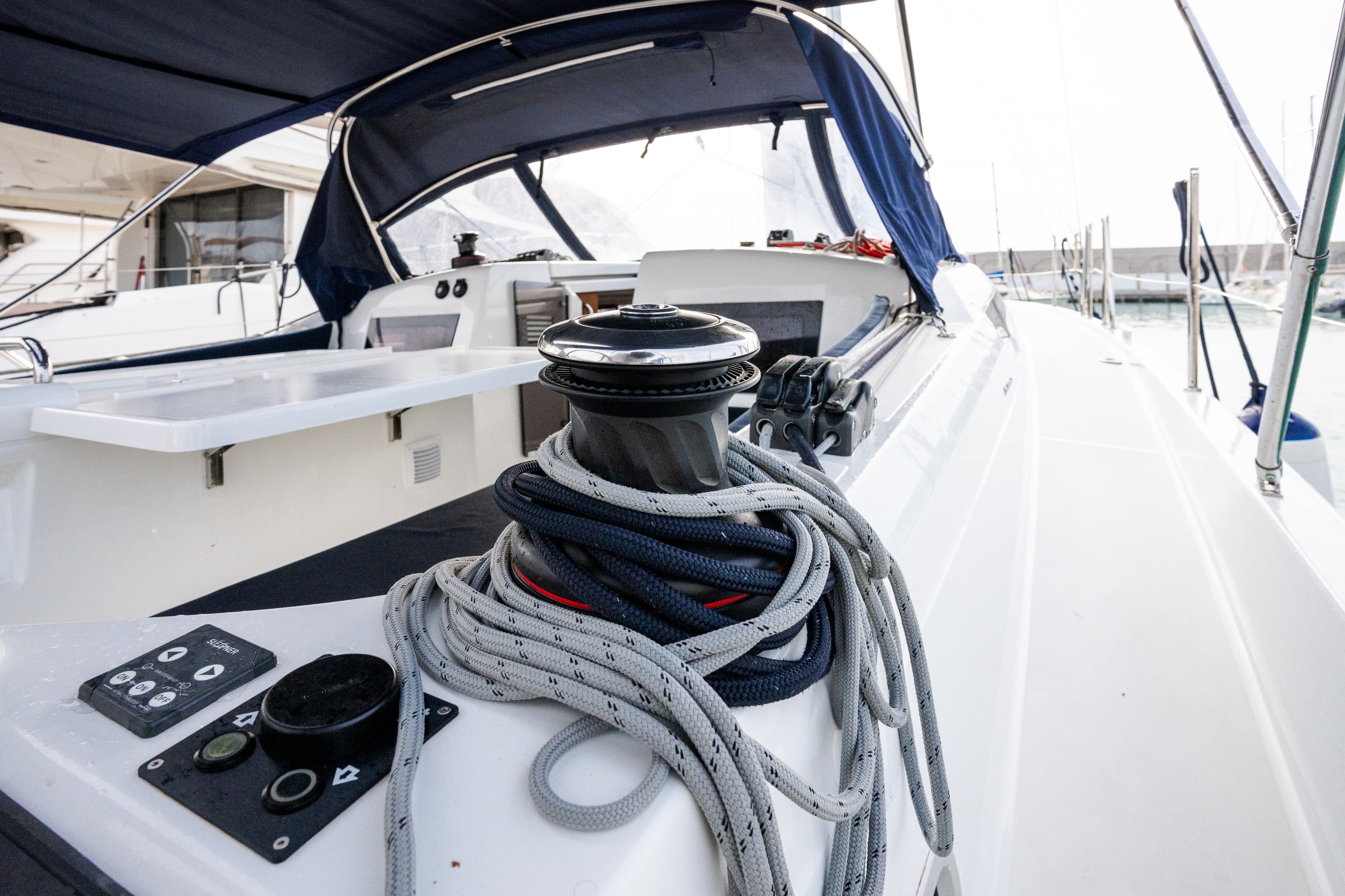 Jeanneau Sun Odyssey 410 Pheia - Comfort line – bilde 5 av 26