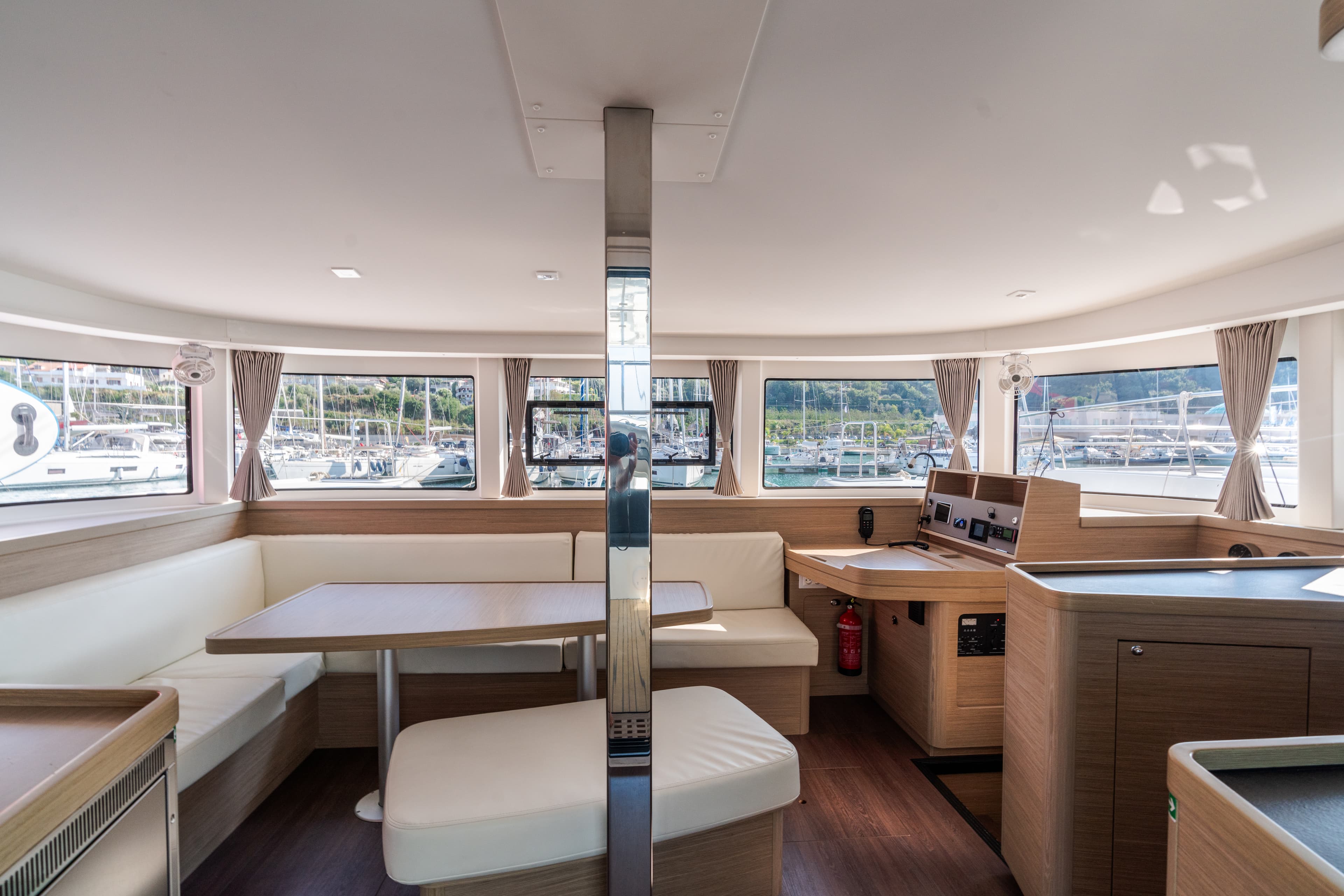 Lagoon 42 Sirius - Comfort Line – bilde 4 av 26
