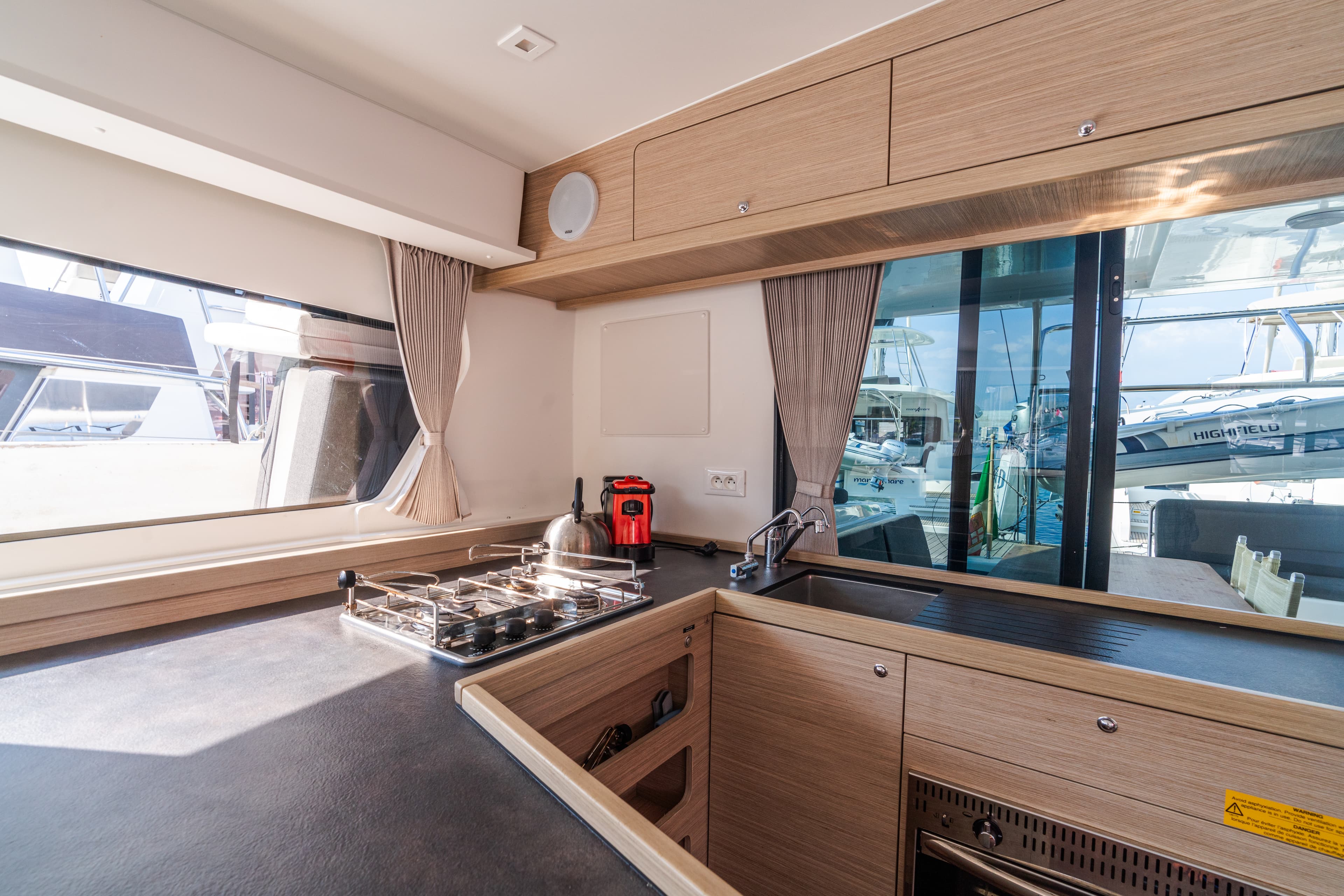 Lagoon 42 Sirius - Comfort Line – bilde 5 av 26
