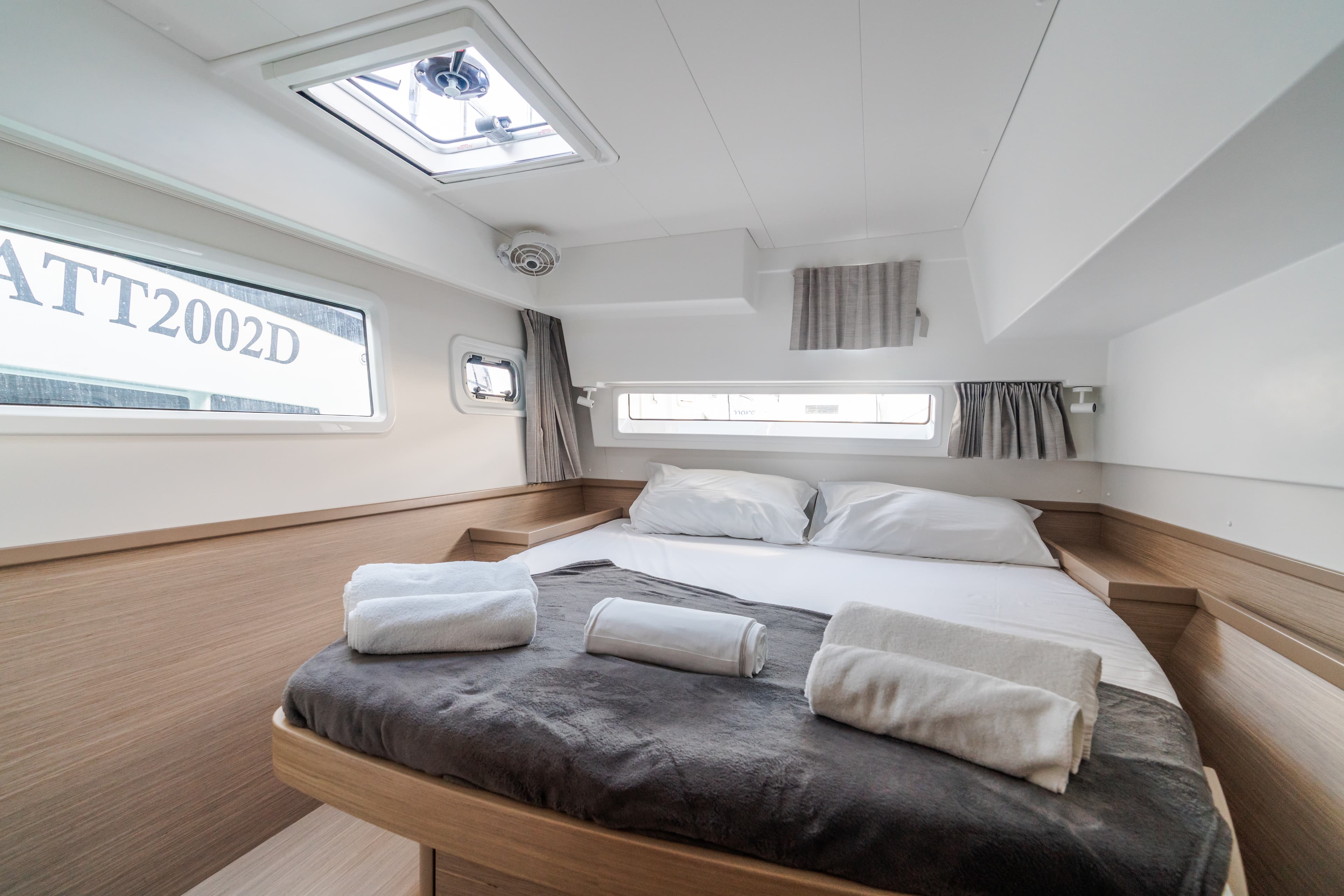 Lagoon 42 Sirius - Comfort Line – bilde 2 av 26