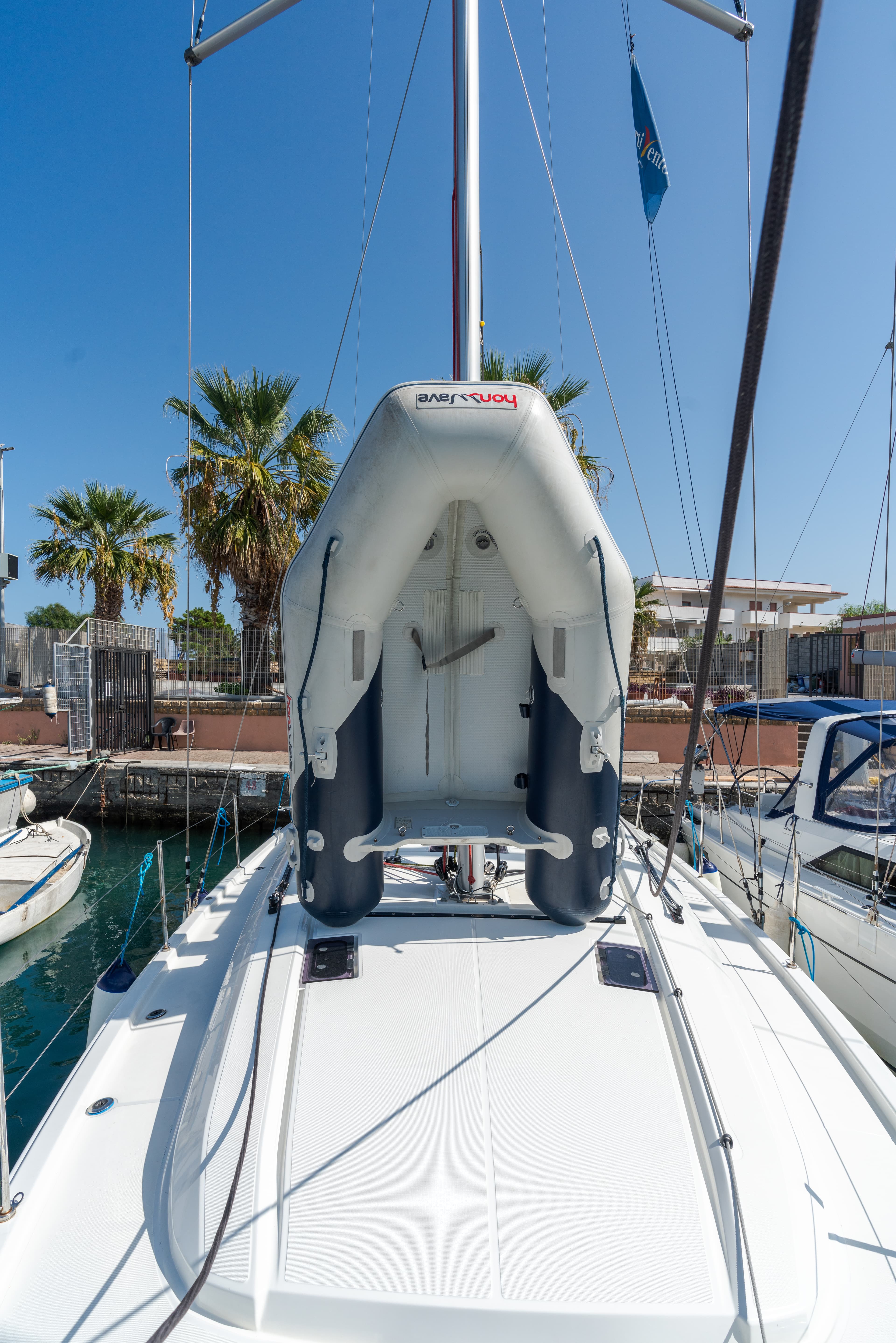 Beneteau Oceanis 40.1 Tecla - Comfort line – bilde 3 av 26