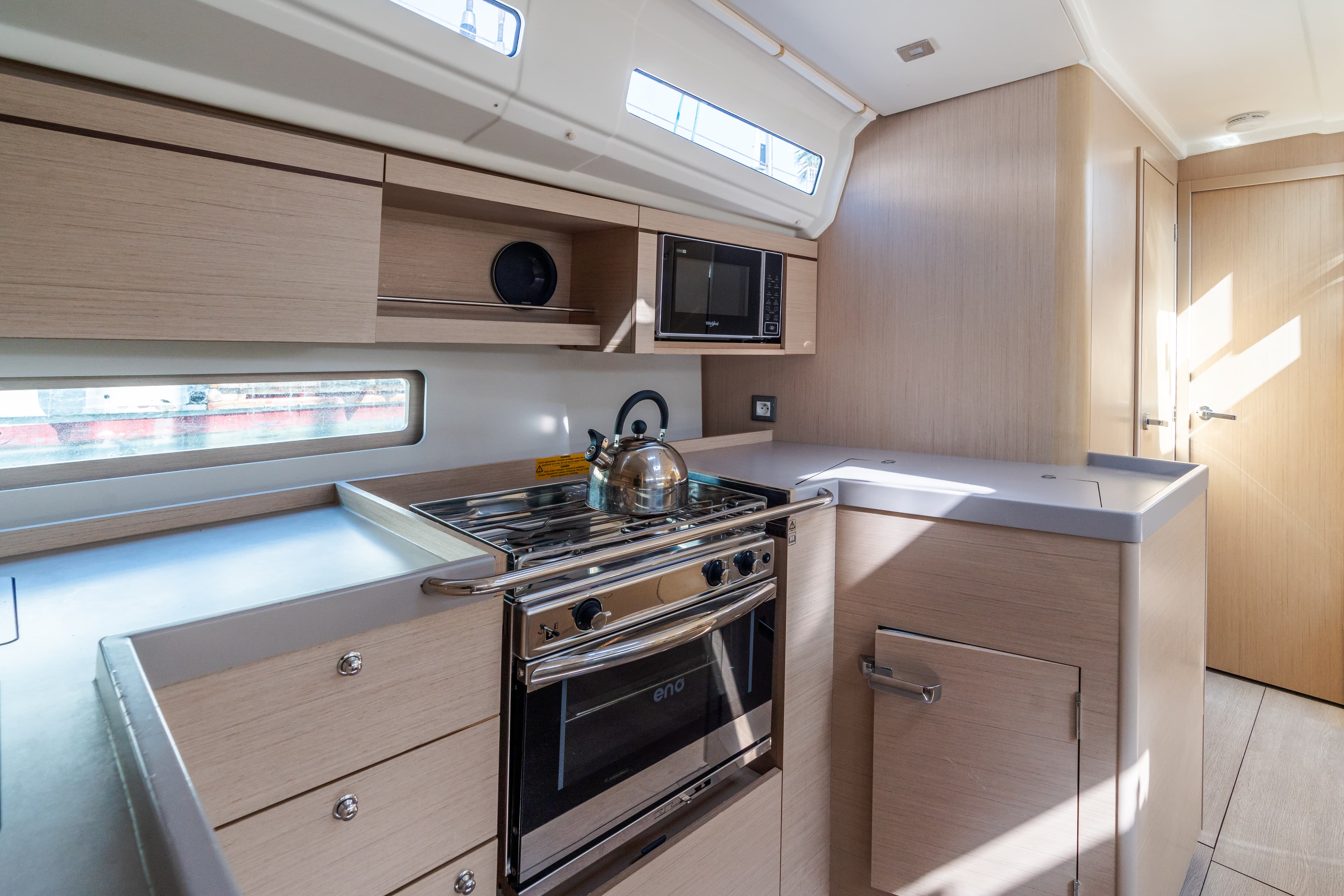 Beneteau Oceanis 40.1 Tecla - Comfort line – bilde 4 av 26