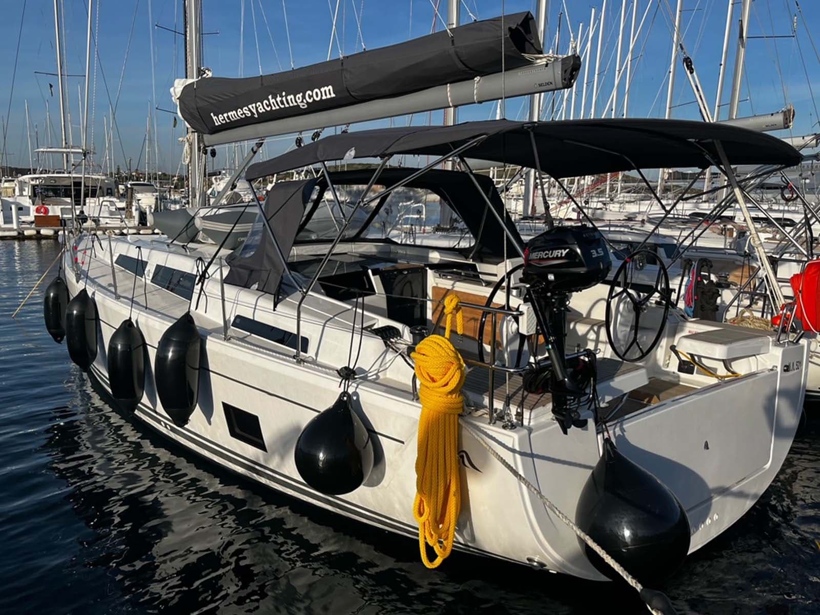 Hanse 418 Anyma – bilde 4 av 13