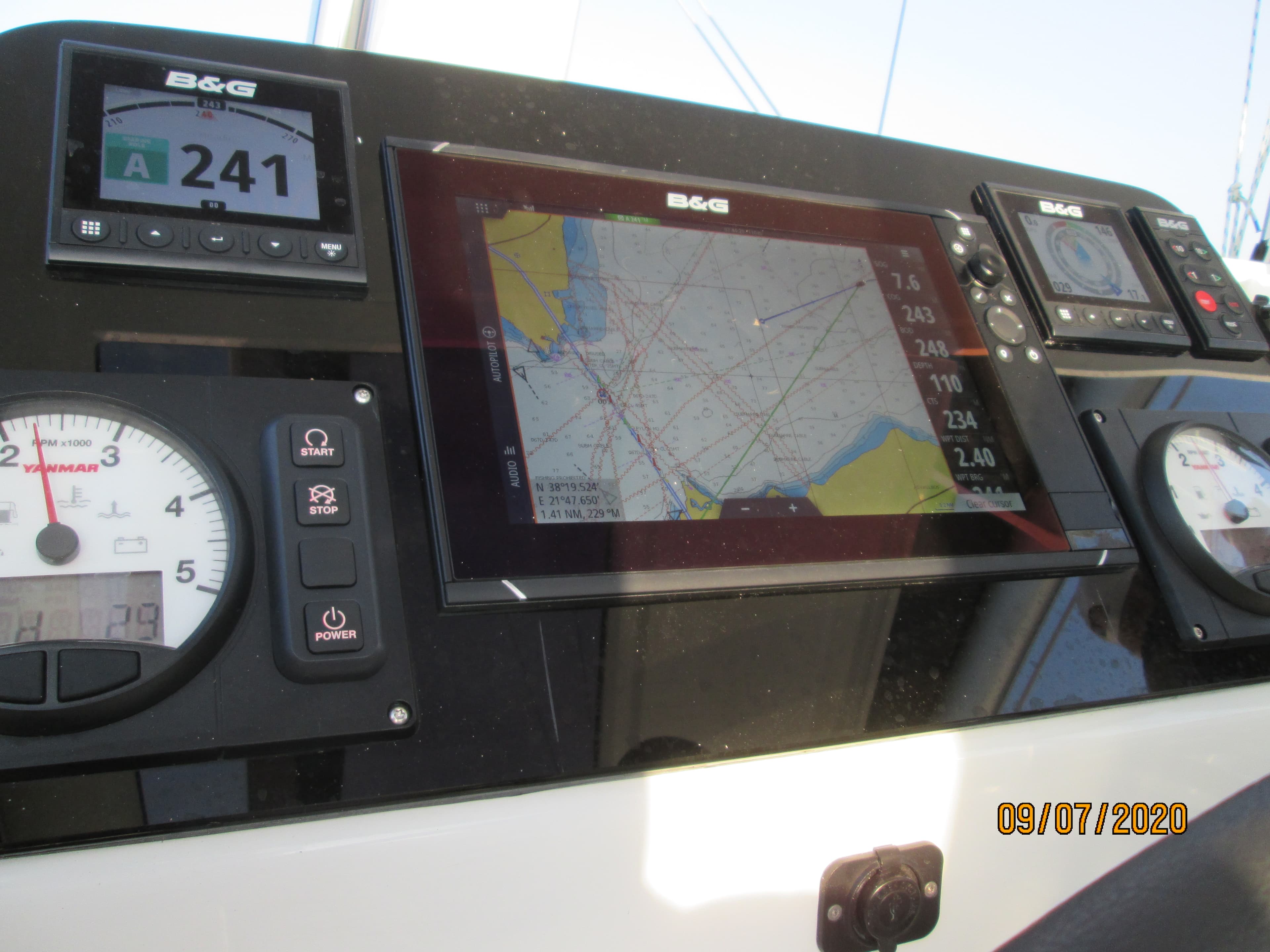 Lagoon 42 Aria – bilde 4 av 20
