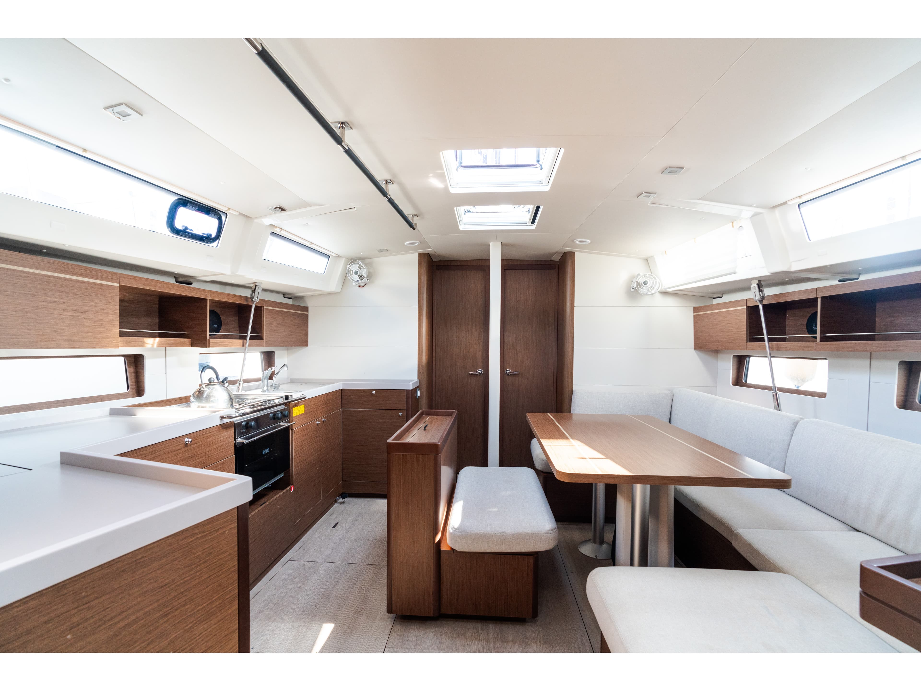 Beneteau Oceanis 46.1 Logos - Comfort line – bilde 2 av 3