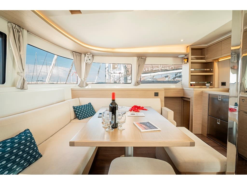 Lagoon 46 AMALIA – bilde 4 av 8