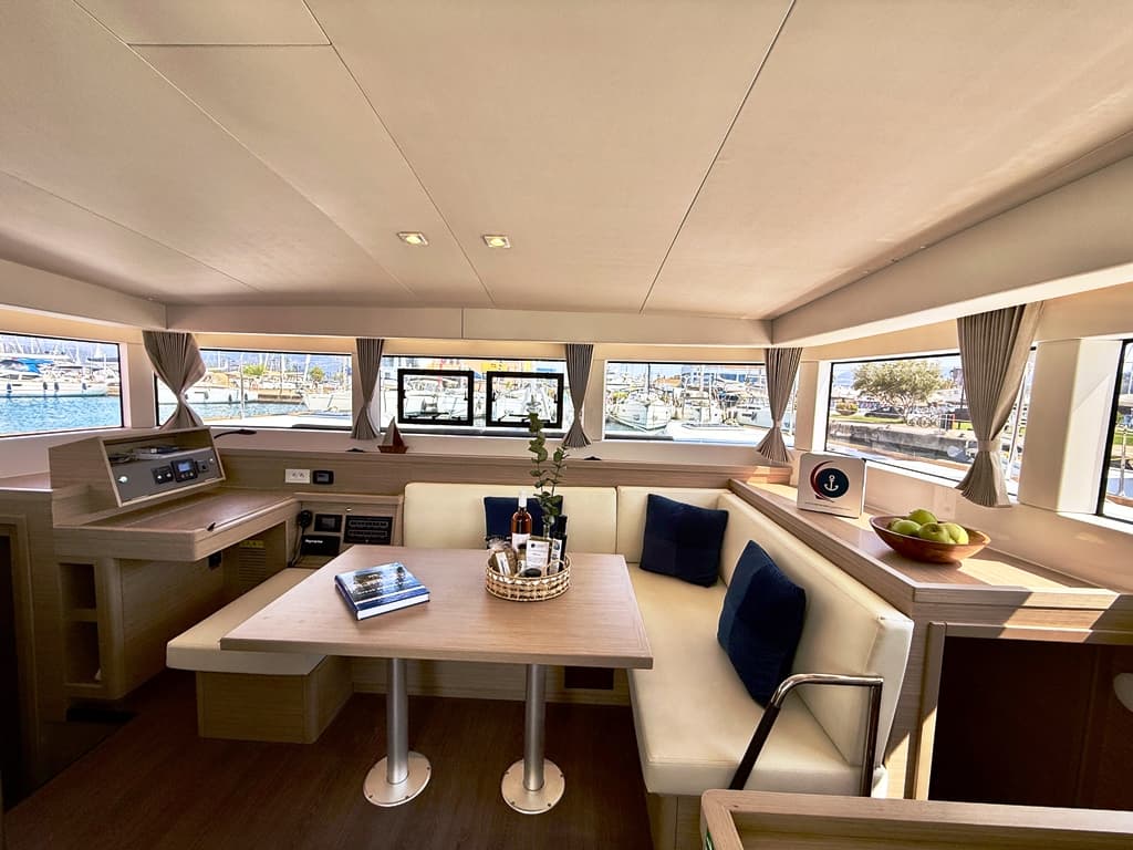 Lagoon 40 BLUE HORIZON – bilde 5 av 9