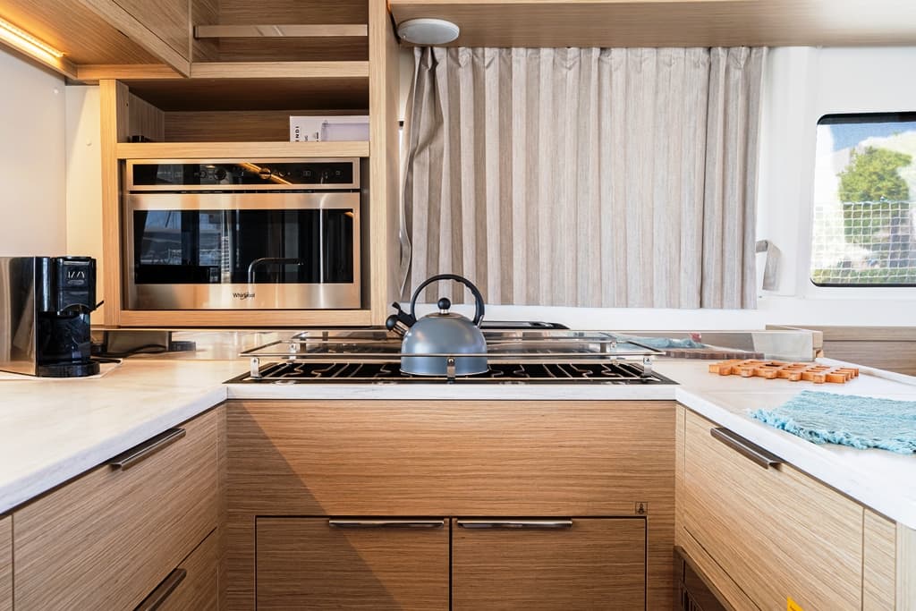 Lagoon 46 ESCAPE – bilde 2 av 10