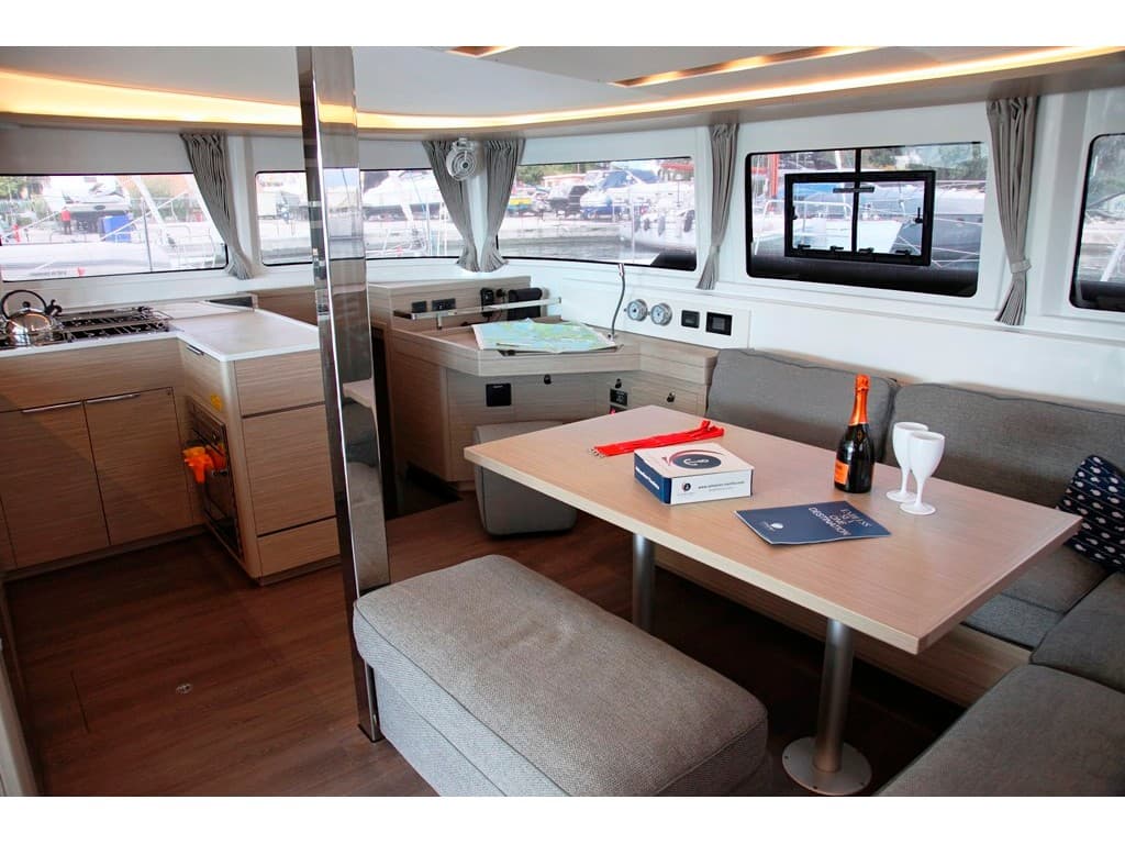 Lagoon 46 IRIS – bilde 4 av 8