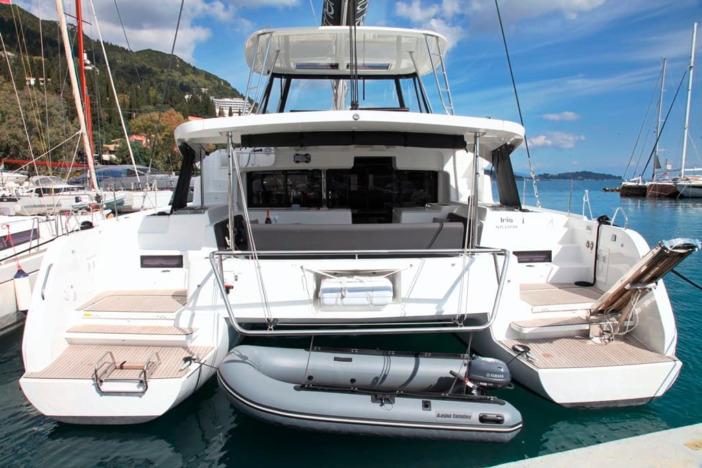 Lagoon 46 IRIS – bilde 3 av 8