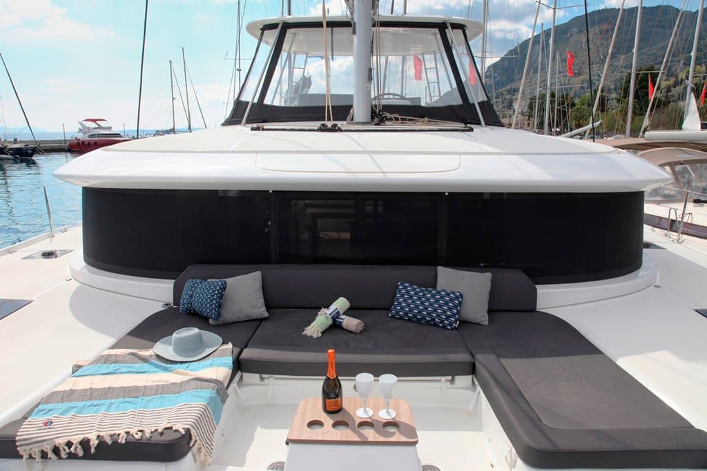 Lagoon 46 IRIS – bilde 2 av 8