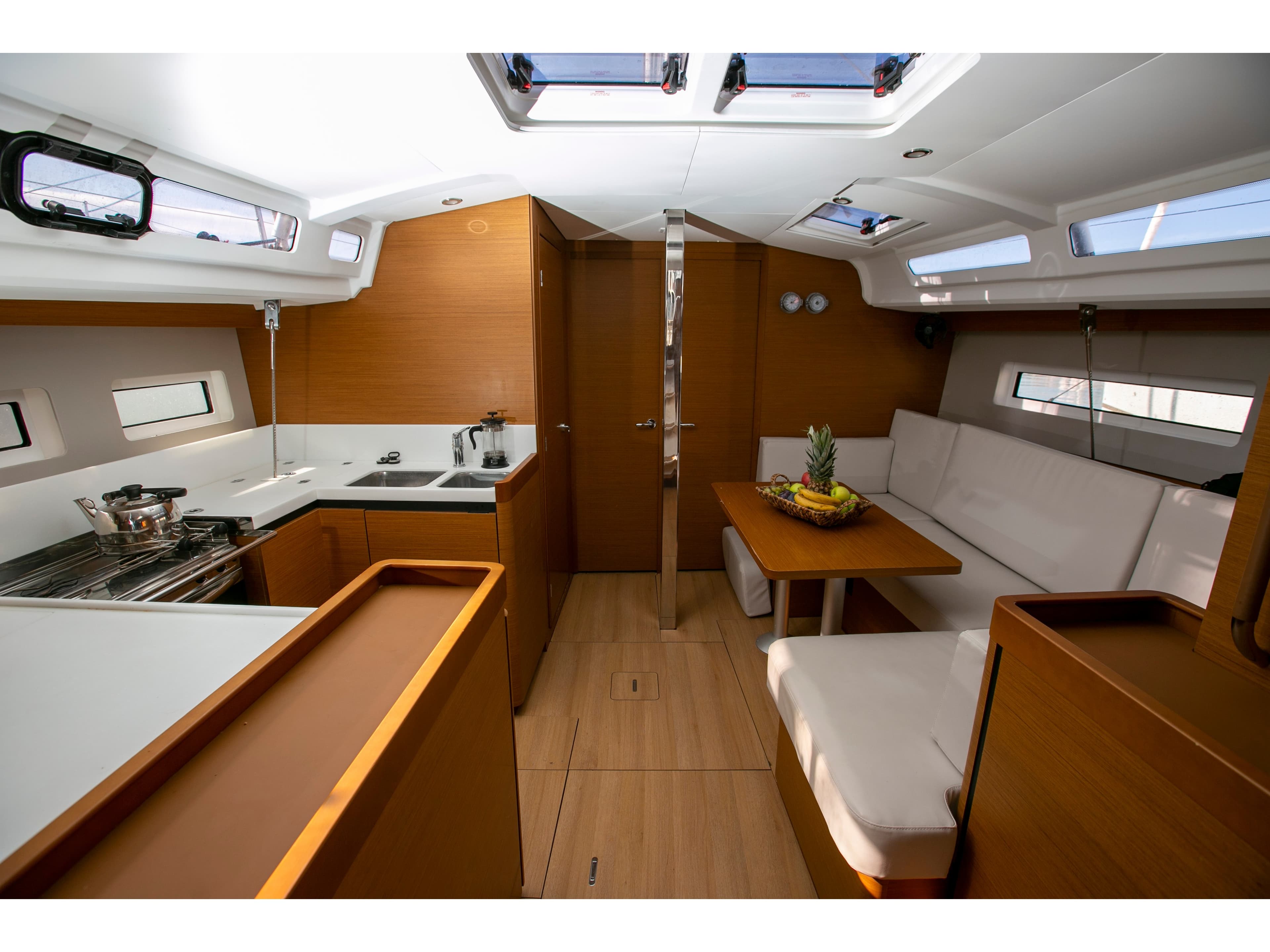 Jeanneau Sun Odyssey 440 HOMESICK GEORGE – bilde 3 av 16