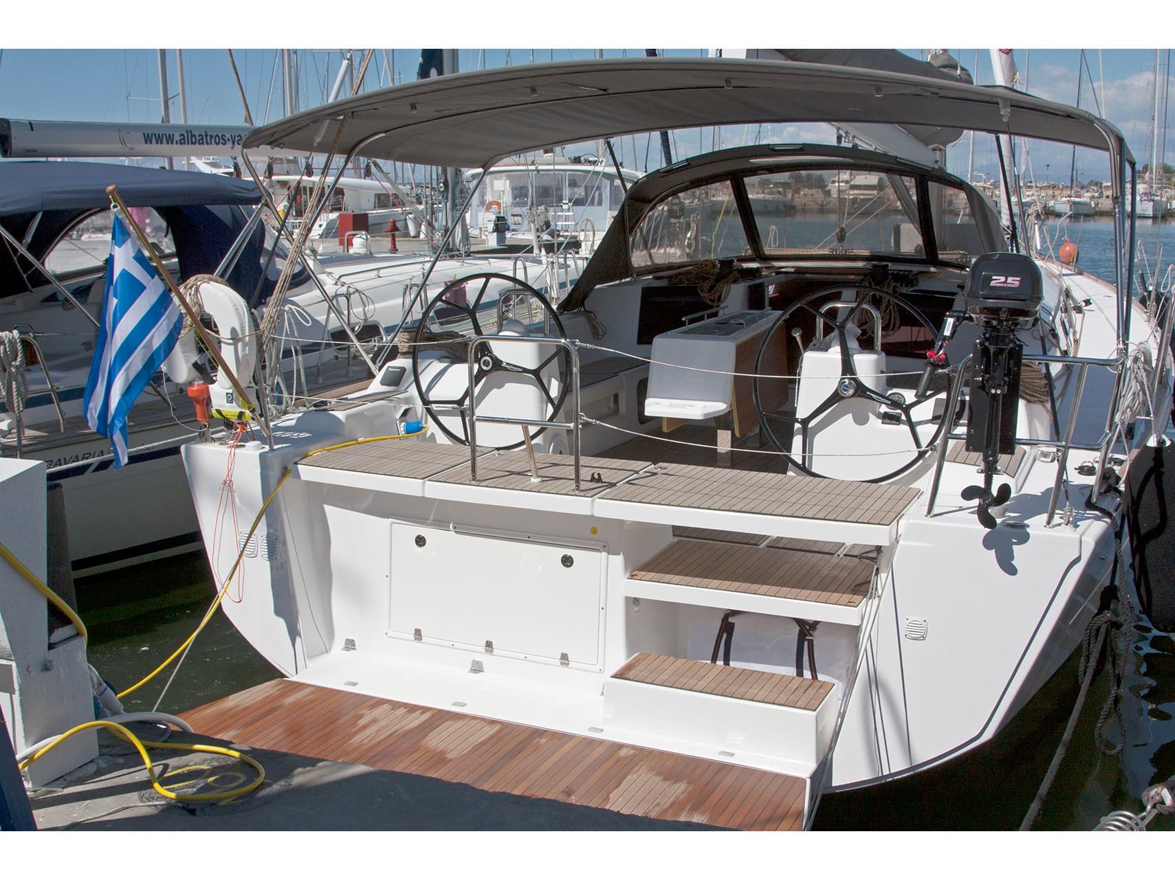Dufour 460 Grand Large Vaiana