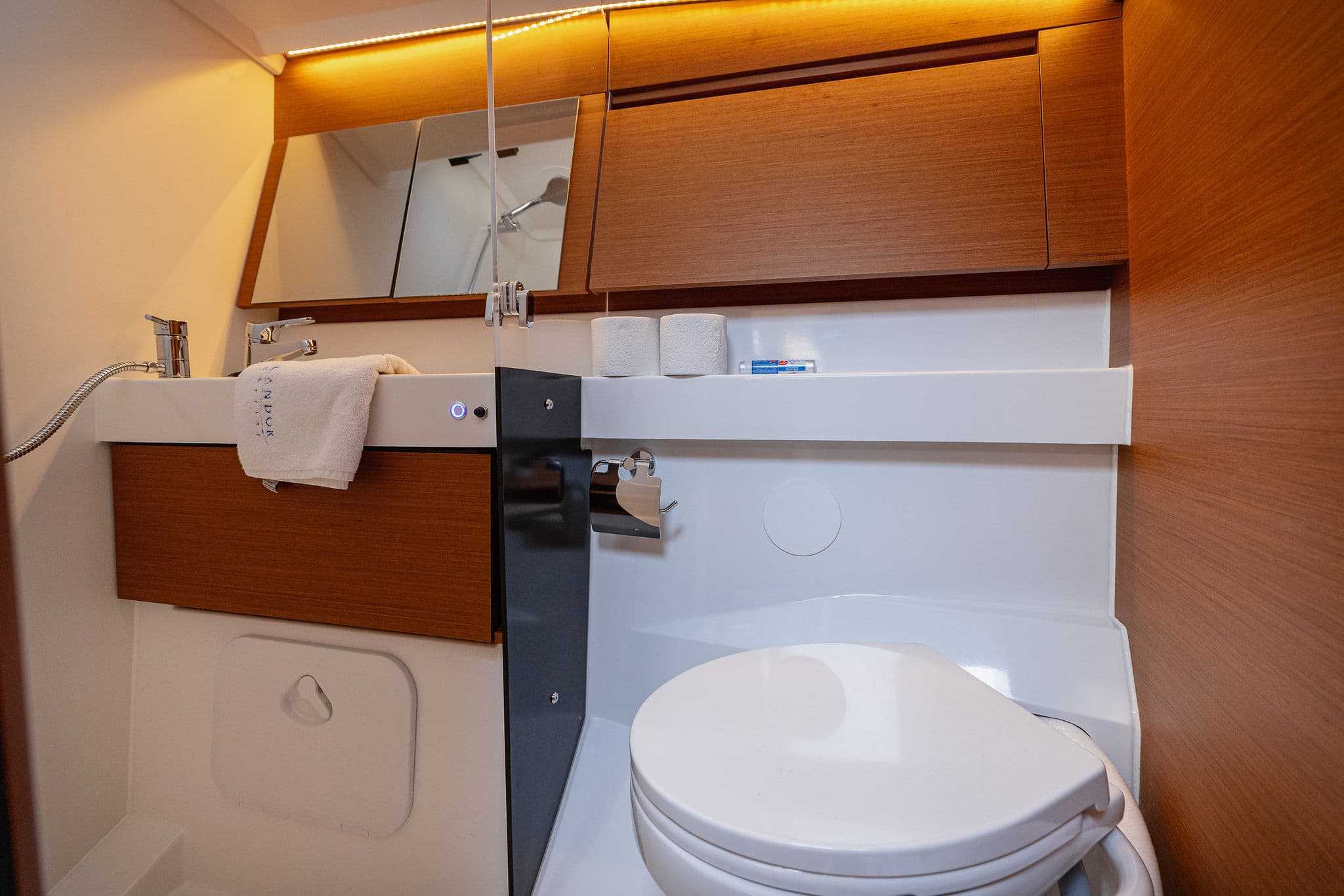 Jeanneau Sun Odyssey 410 Purr – bilde 3 av 33
