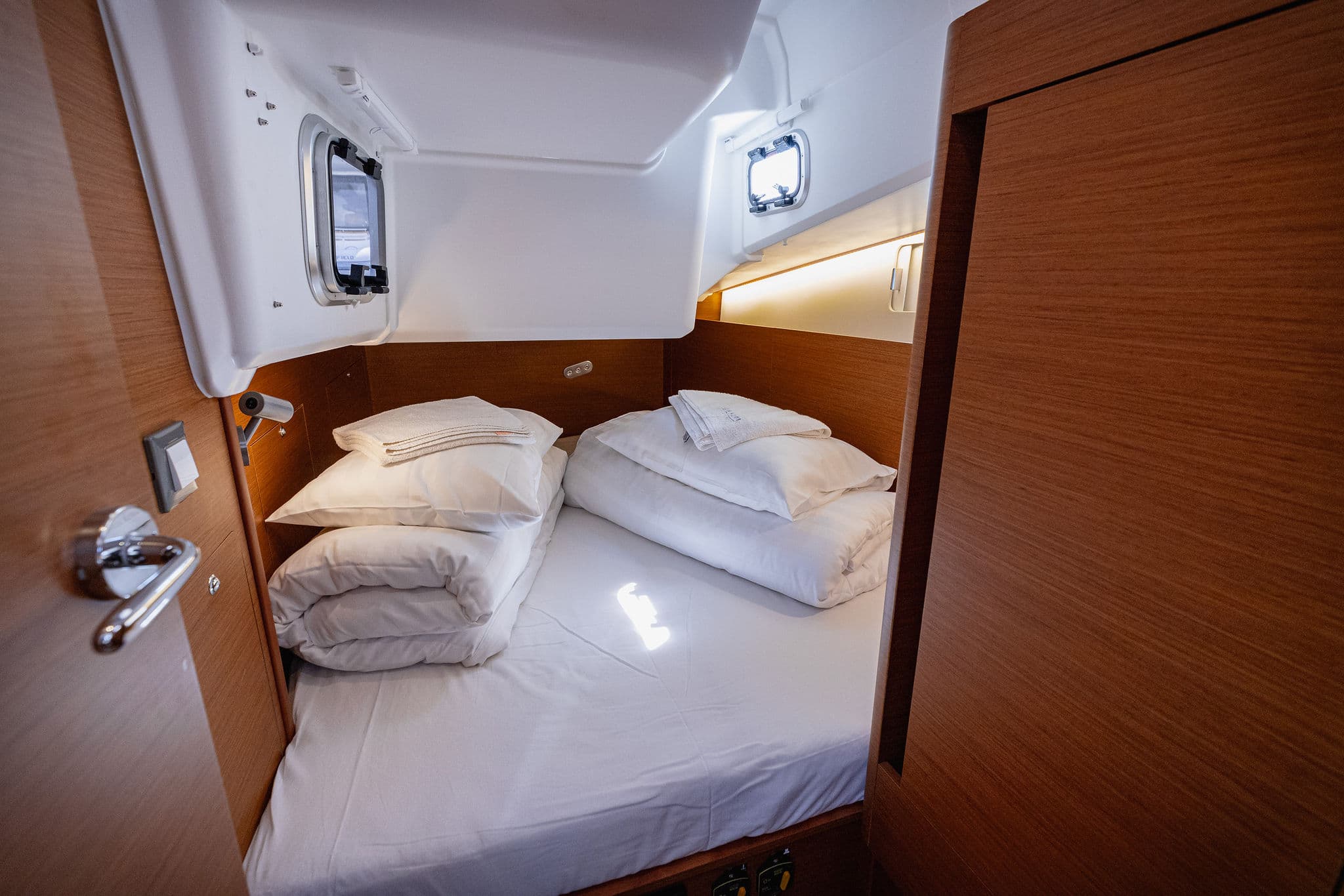 Jeanneau Sun Odyssey 410 Purr – bilde 5 av 33