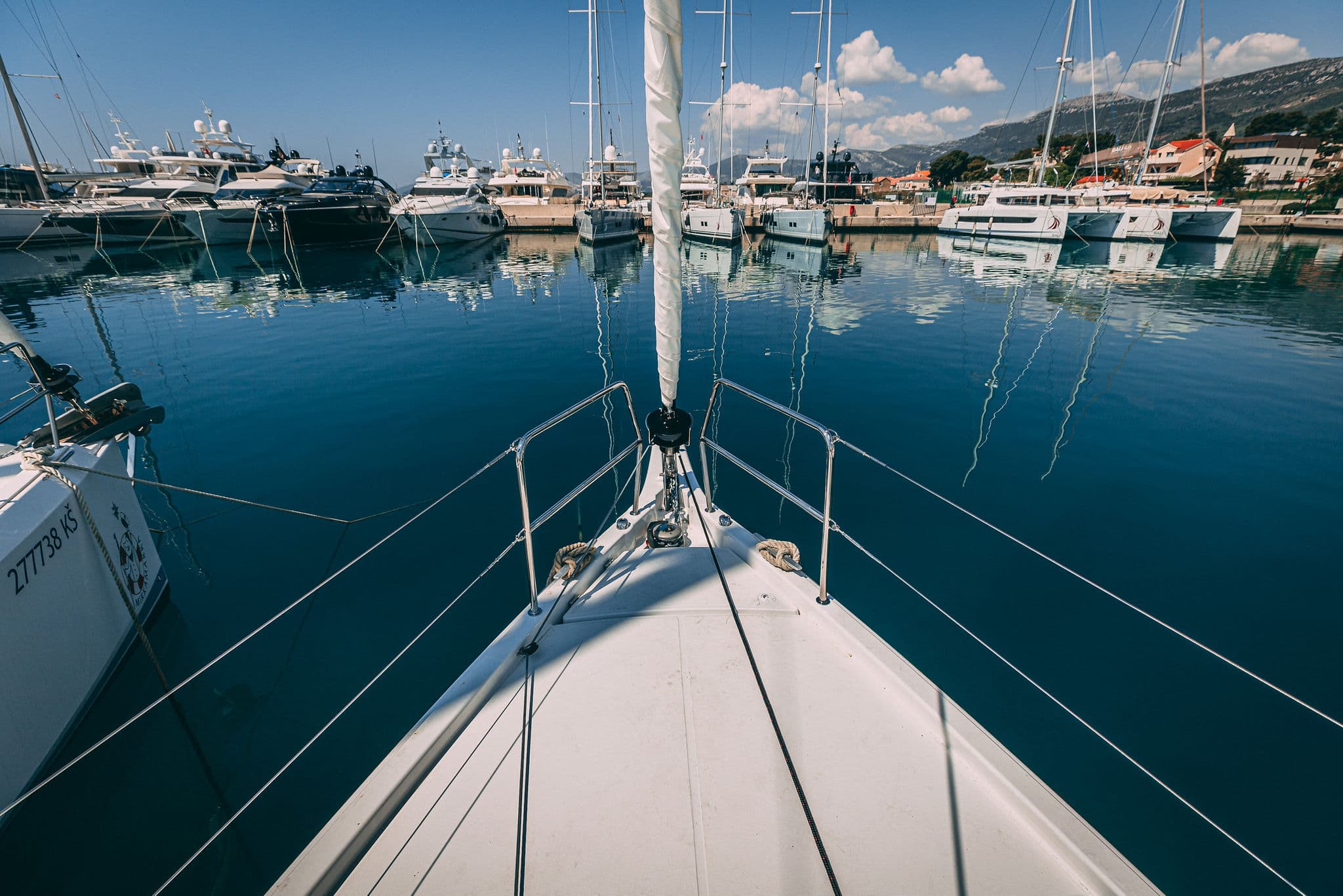 Jeanneau Sun Odyssey 410 Purr – bilde 2 av 33