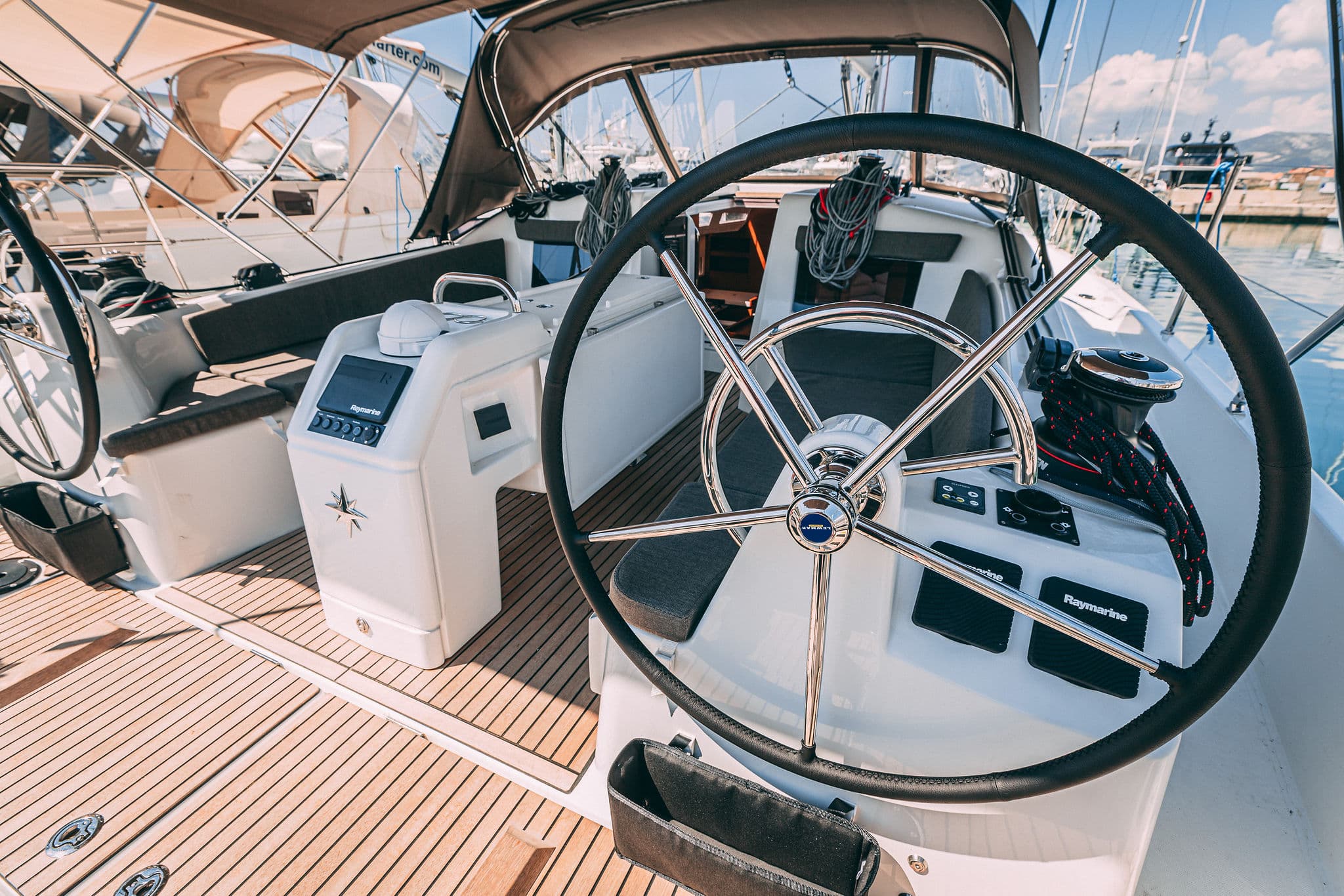 Jeanneau Sun Odyssey 410 Purr – bilde 4 av 33