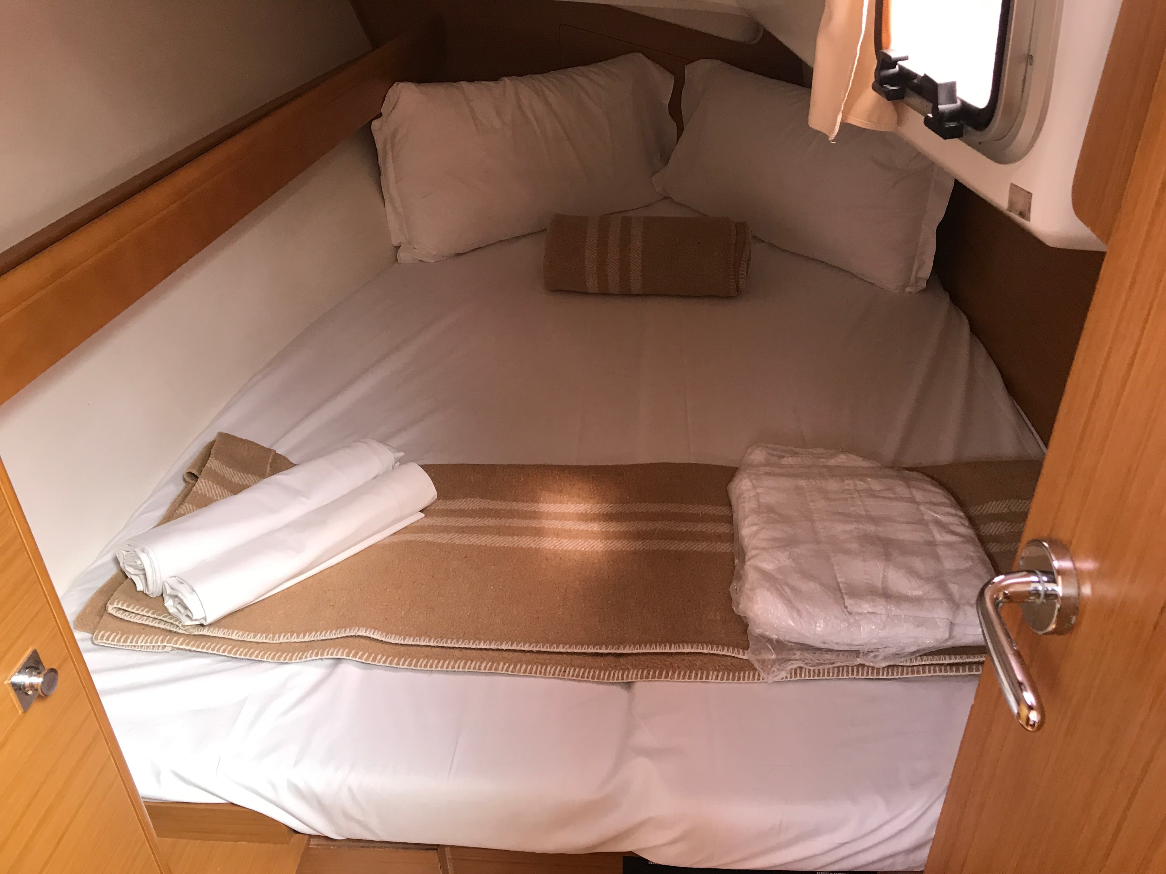 Jeanneau Sun Odyssey 36i Lyra – bilde 4 av 15