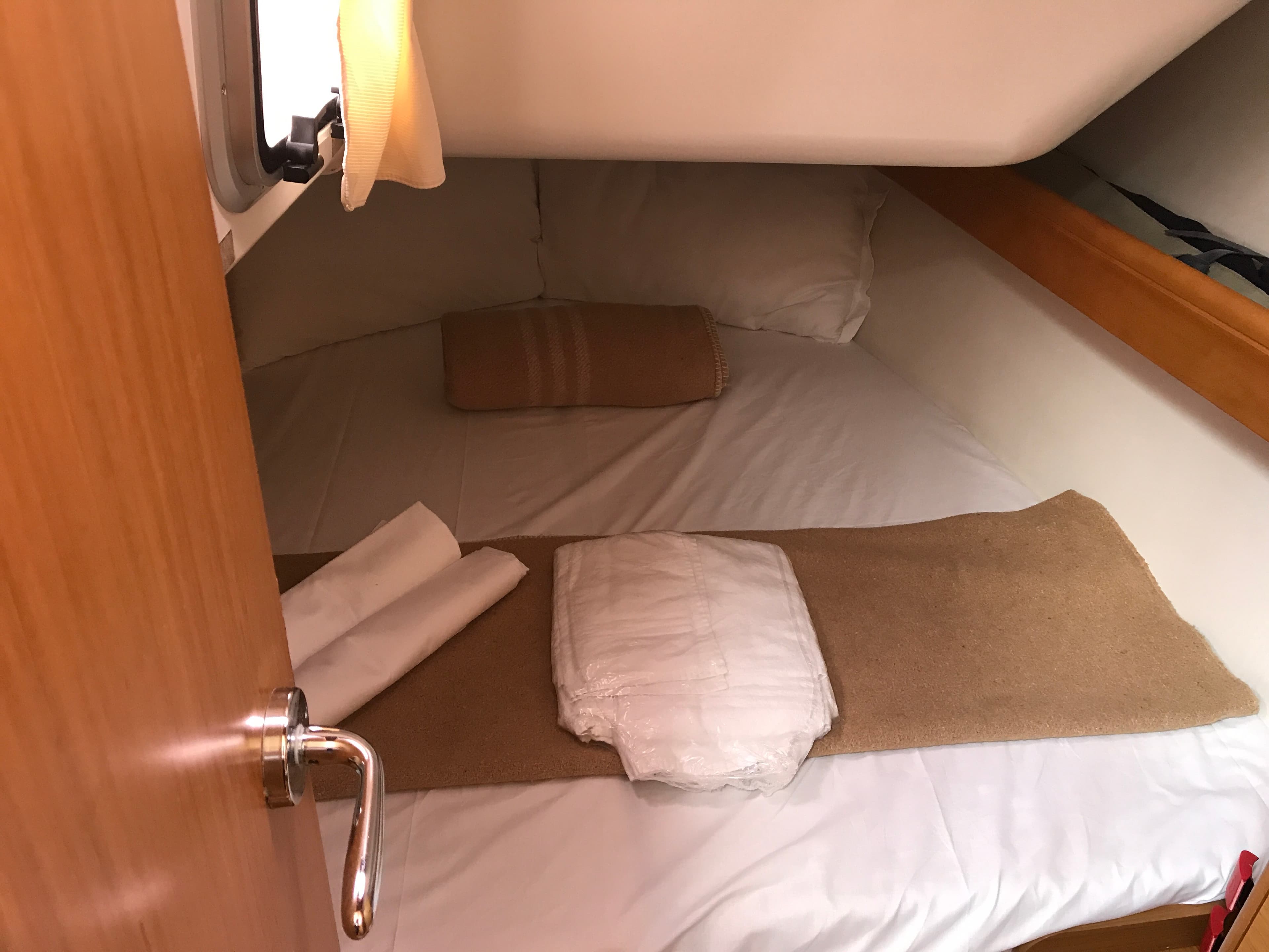 Jeanneau Sun Odyssey 36i Lyra – bilde 5 av 15