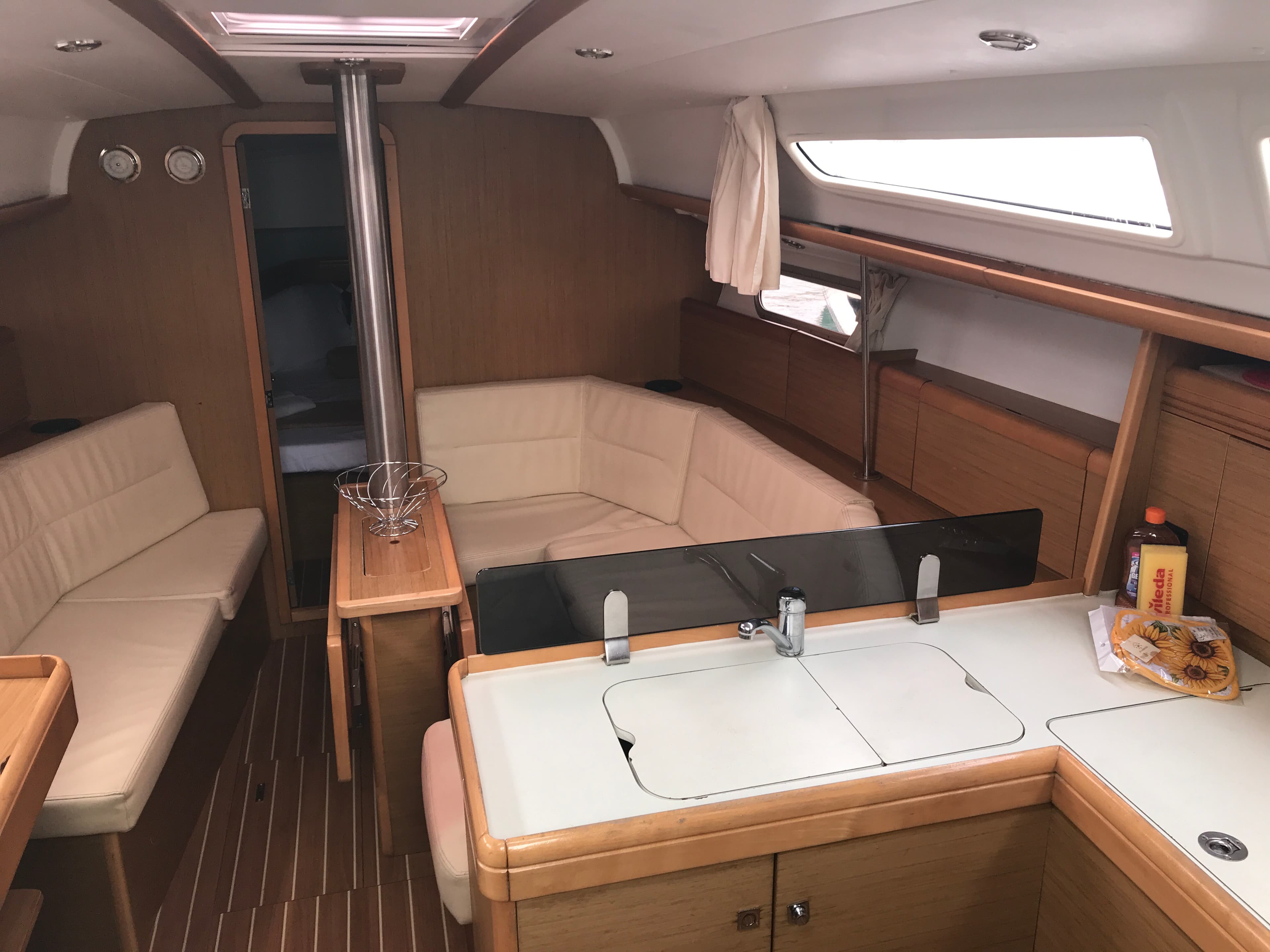 Jeanneau Sun Odyssey 36i Lyra – bilde 3 av 15