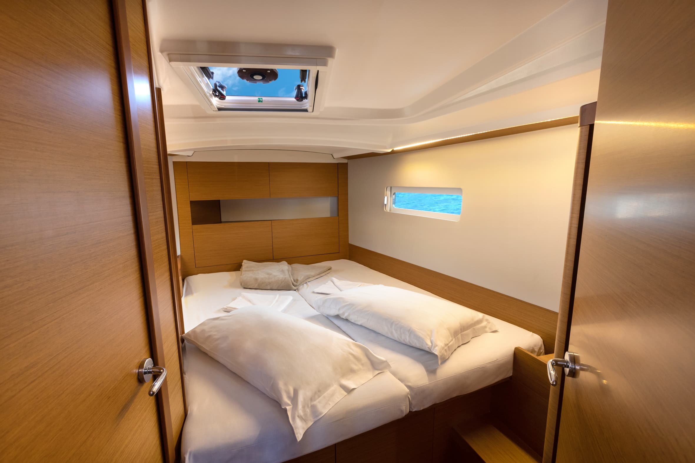 Jeanneau Sun Odyssey 410 Eumephe - Standard line – bilde 4 av 13