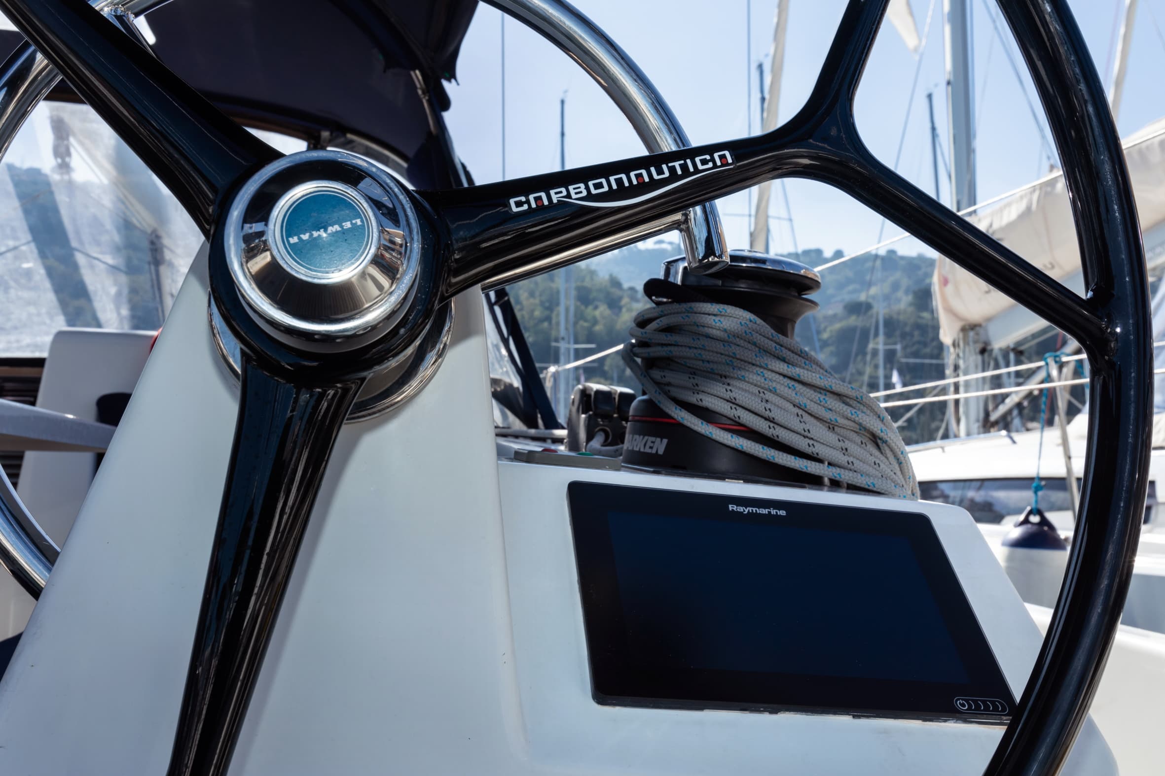 Jeanneau Sun Odyssey 410 Eumephe - Standard line – bilde 3 av 13