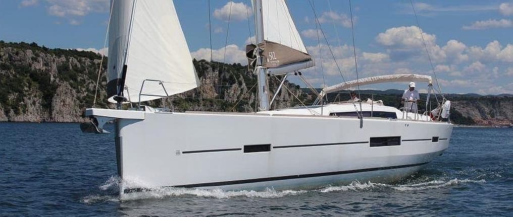 Dufour 430 Tahiri – bilde 2 av 11