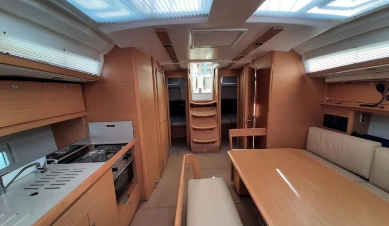 Dufour 430 Tahiri – bilde 5 av 11
