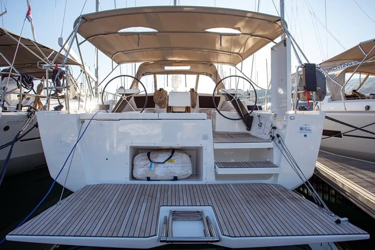 Dufour 430 Tahiri – bilde 4 av 11