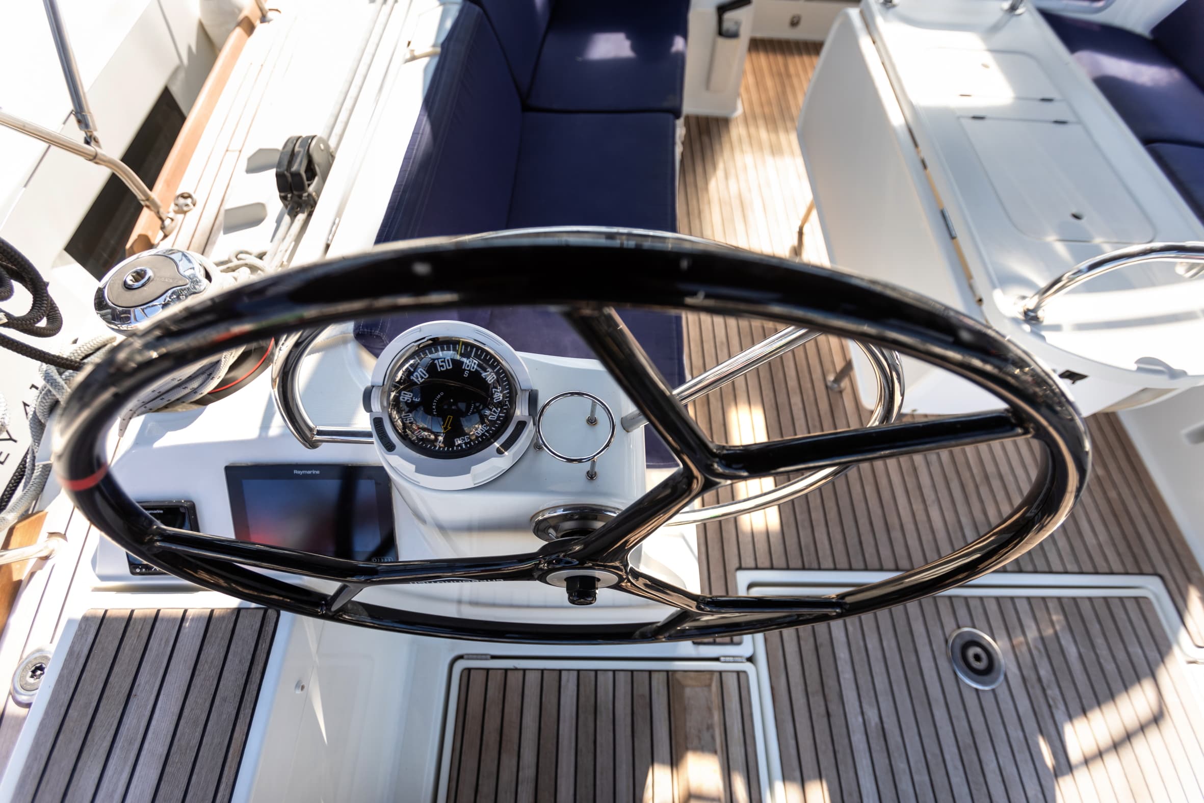 Jeanneau Sun Odyssey 479 Chandra - Standard line – bilde 2 av 14