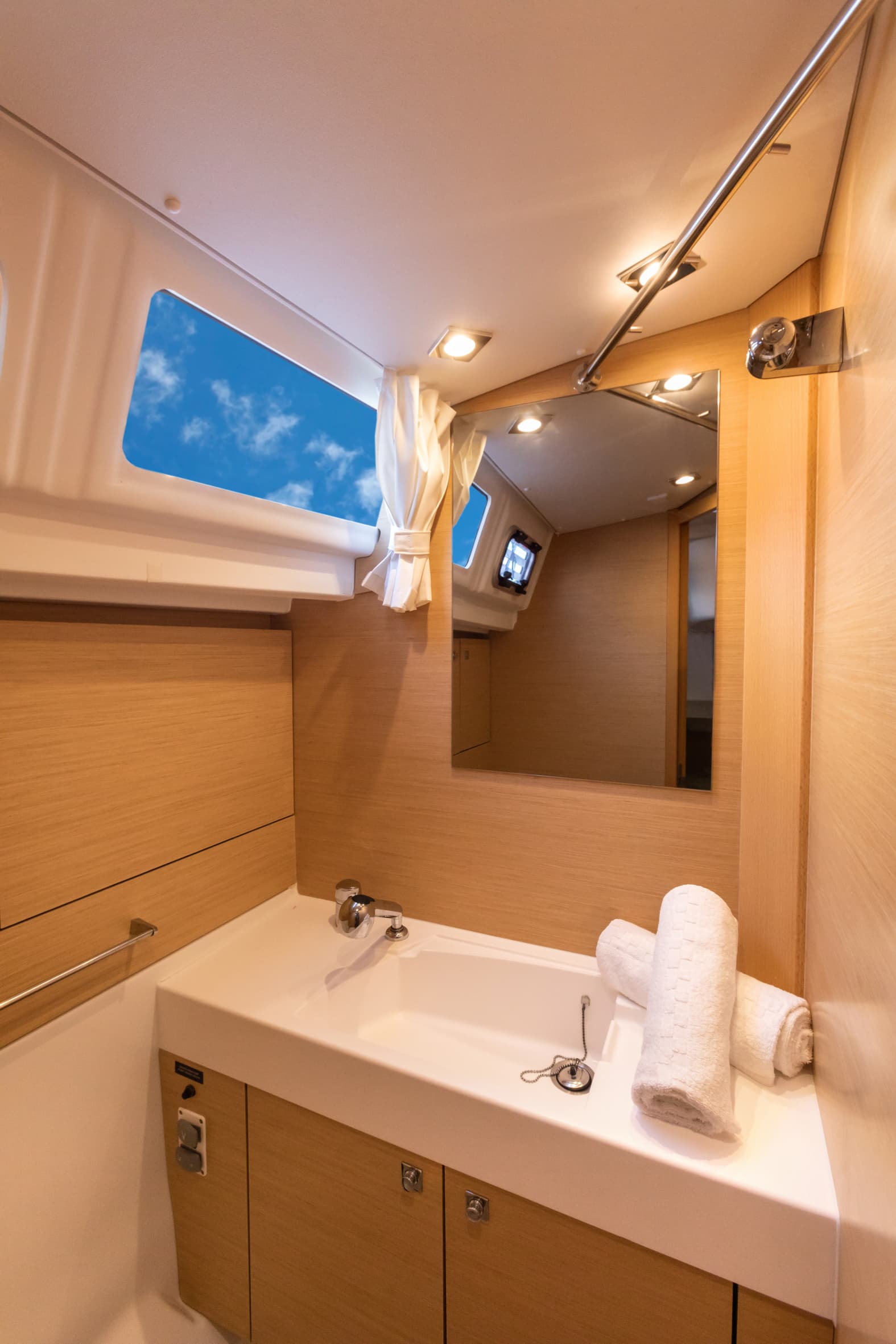 Jeanneau Sun Odyssey 479 Chandra - Standard line – bilde 5 av 14