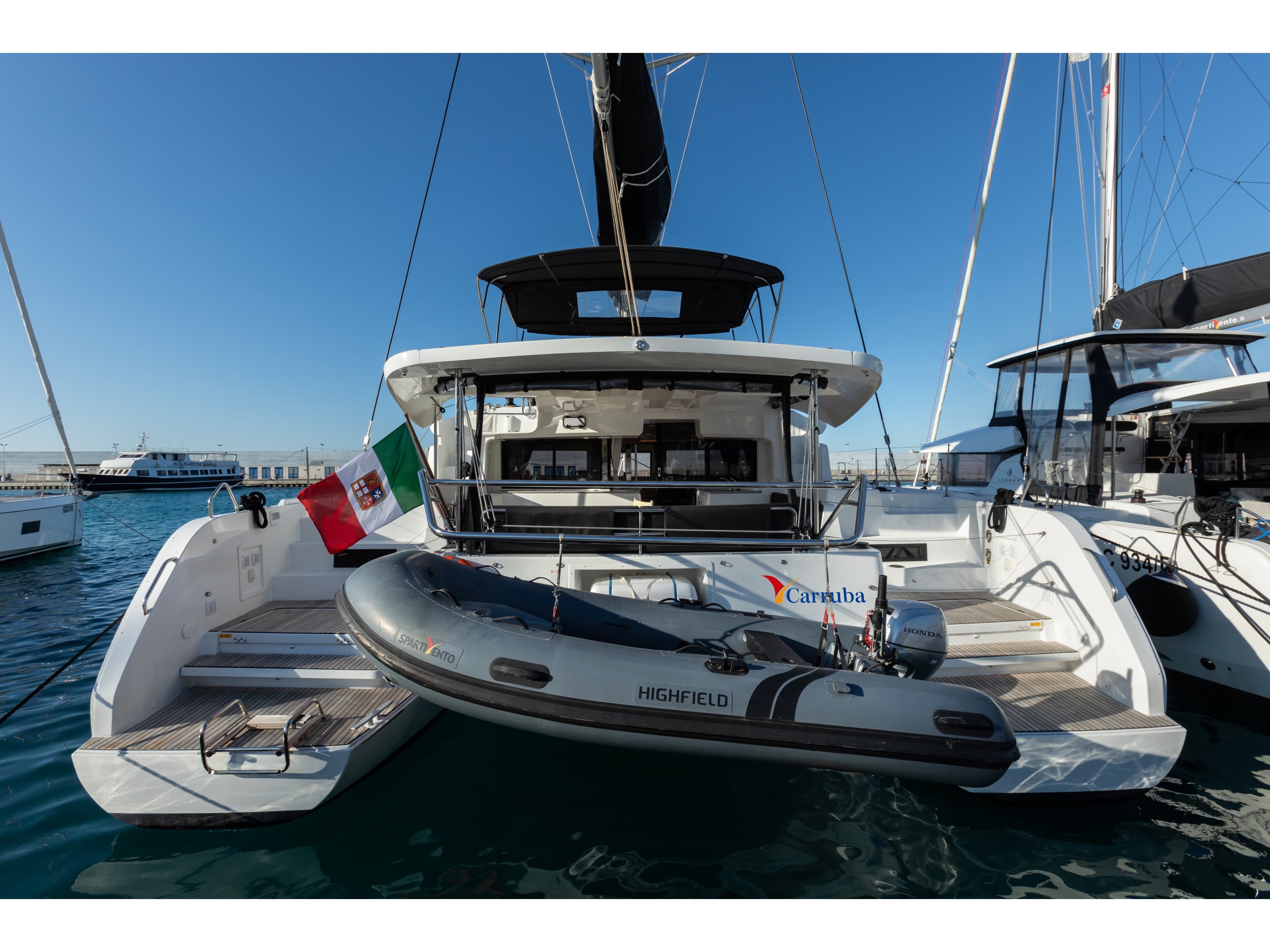Lagoon 46 Carruba - Comfort Line