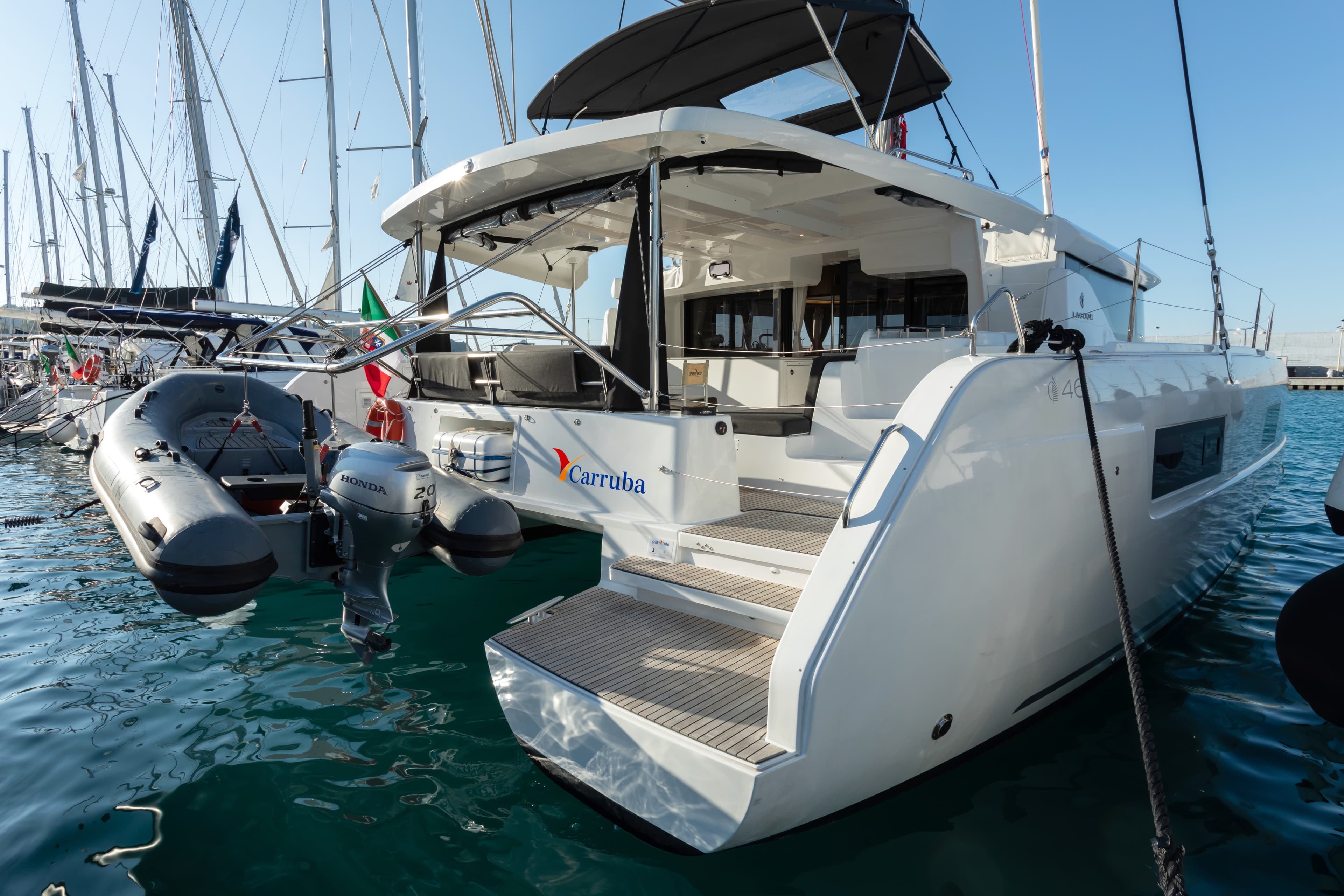 Lagoon 46 Carruba - Comfort Line – bilde 4 av 23