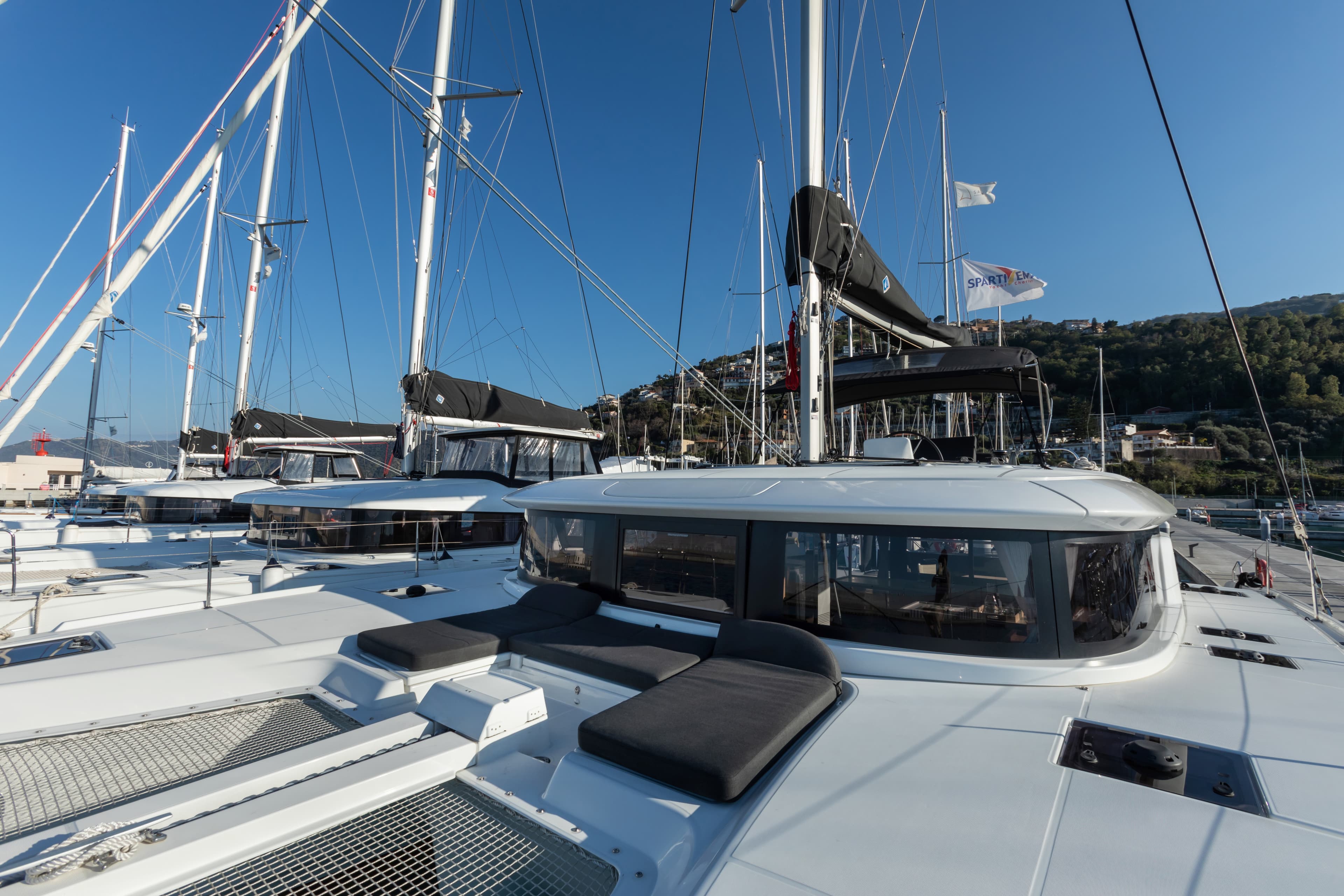 Lagoon 46 Carruba - Comfort Line – bilde 5 av 23