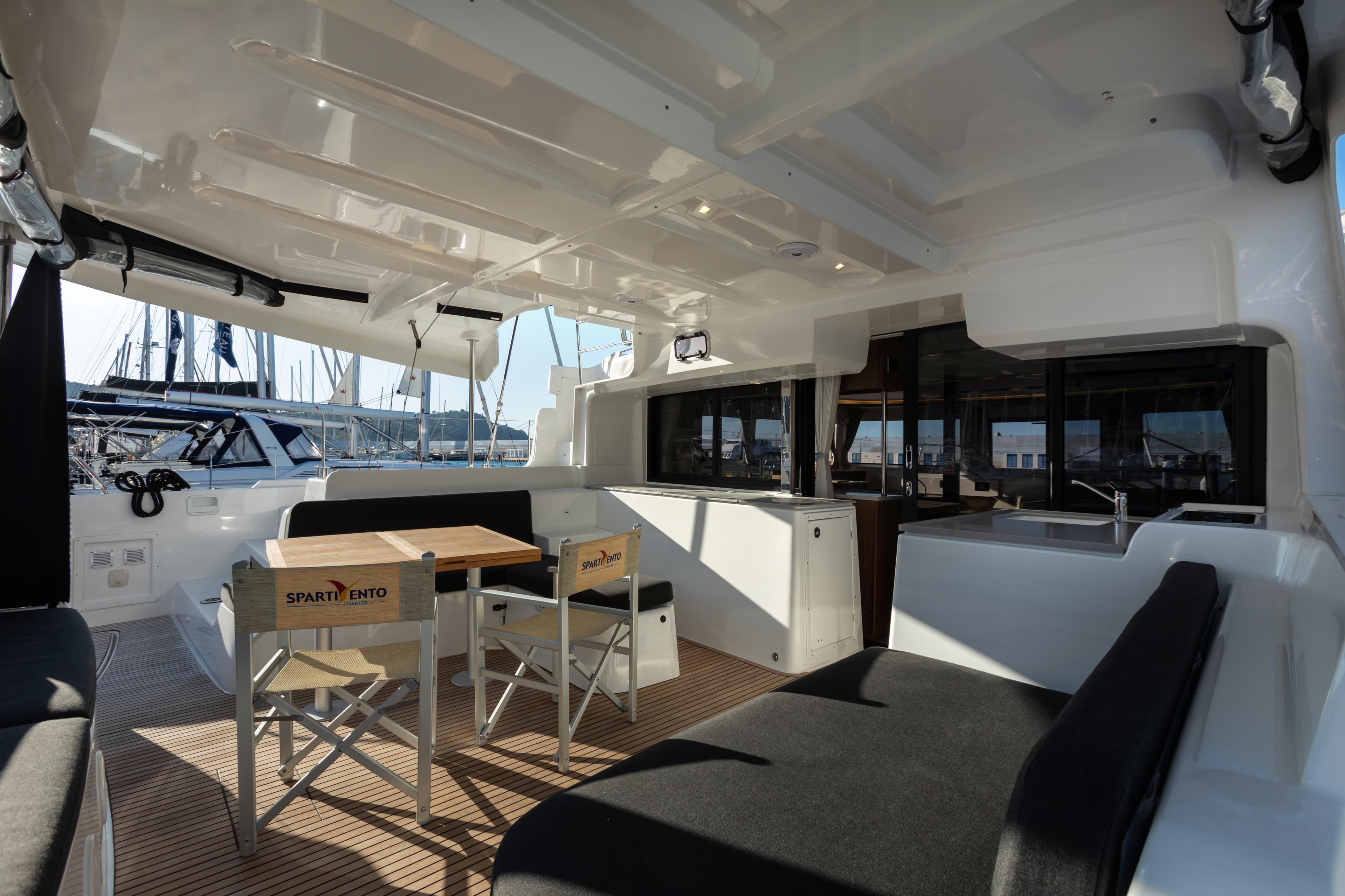 Lagoon 46 Carruba - Comfort Line – bilde 2 av 23