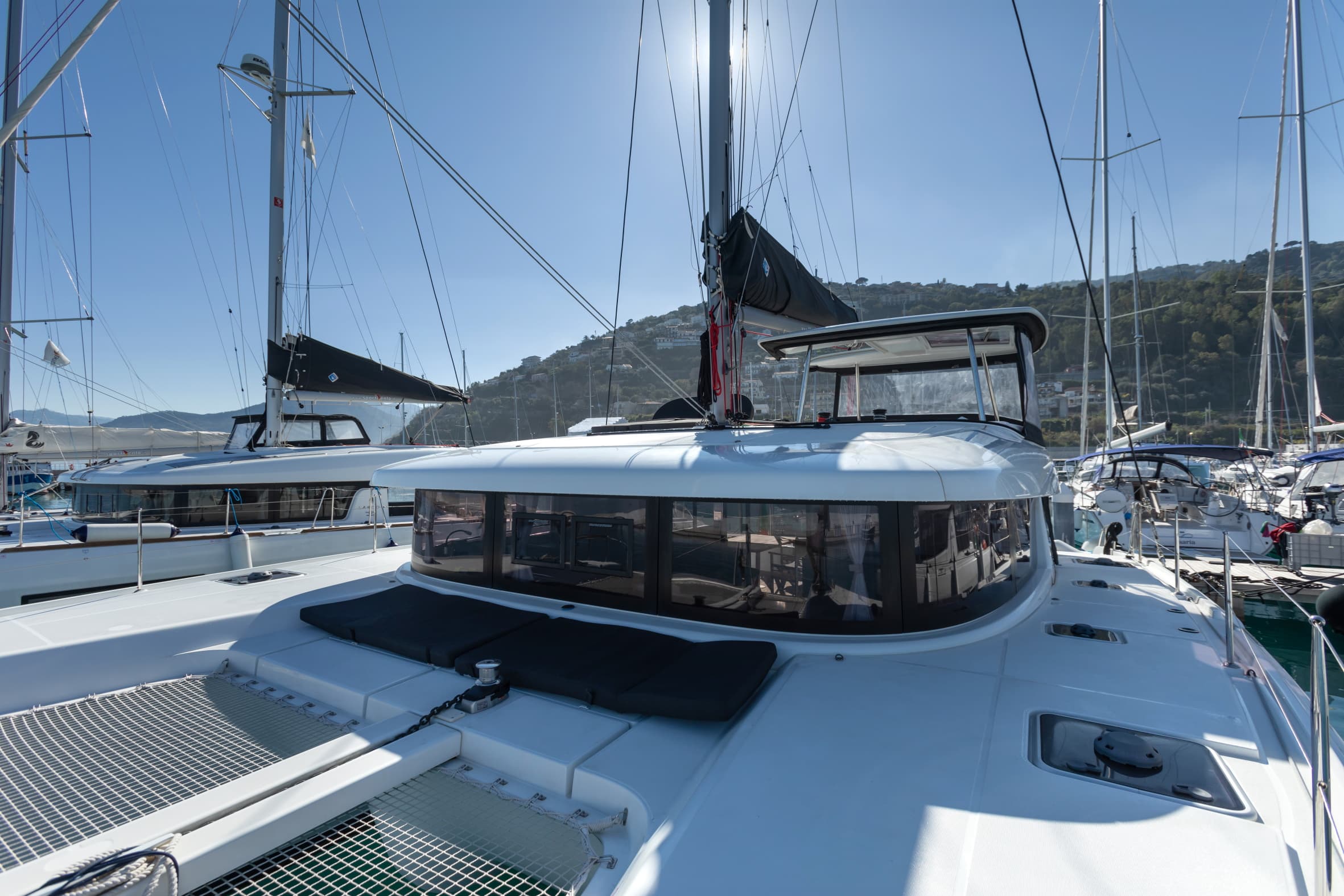 Lagoon 42 Nacatuli - Standard line – bilde 3 av 23
