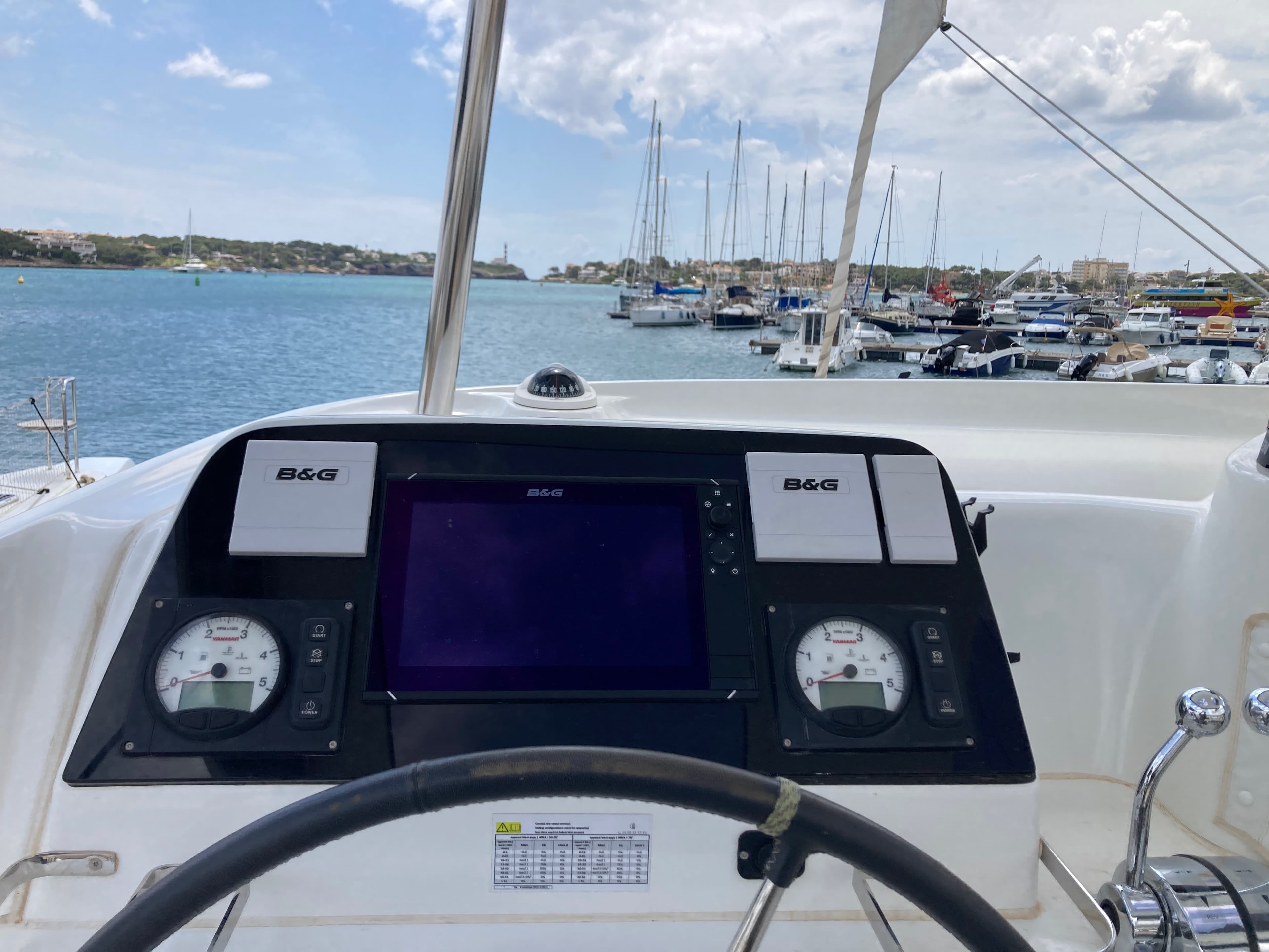 Lagoon 42 Laurencia – bilde 5 av 9