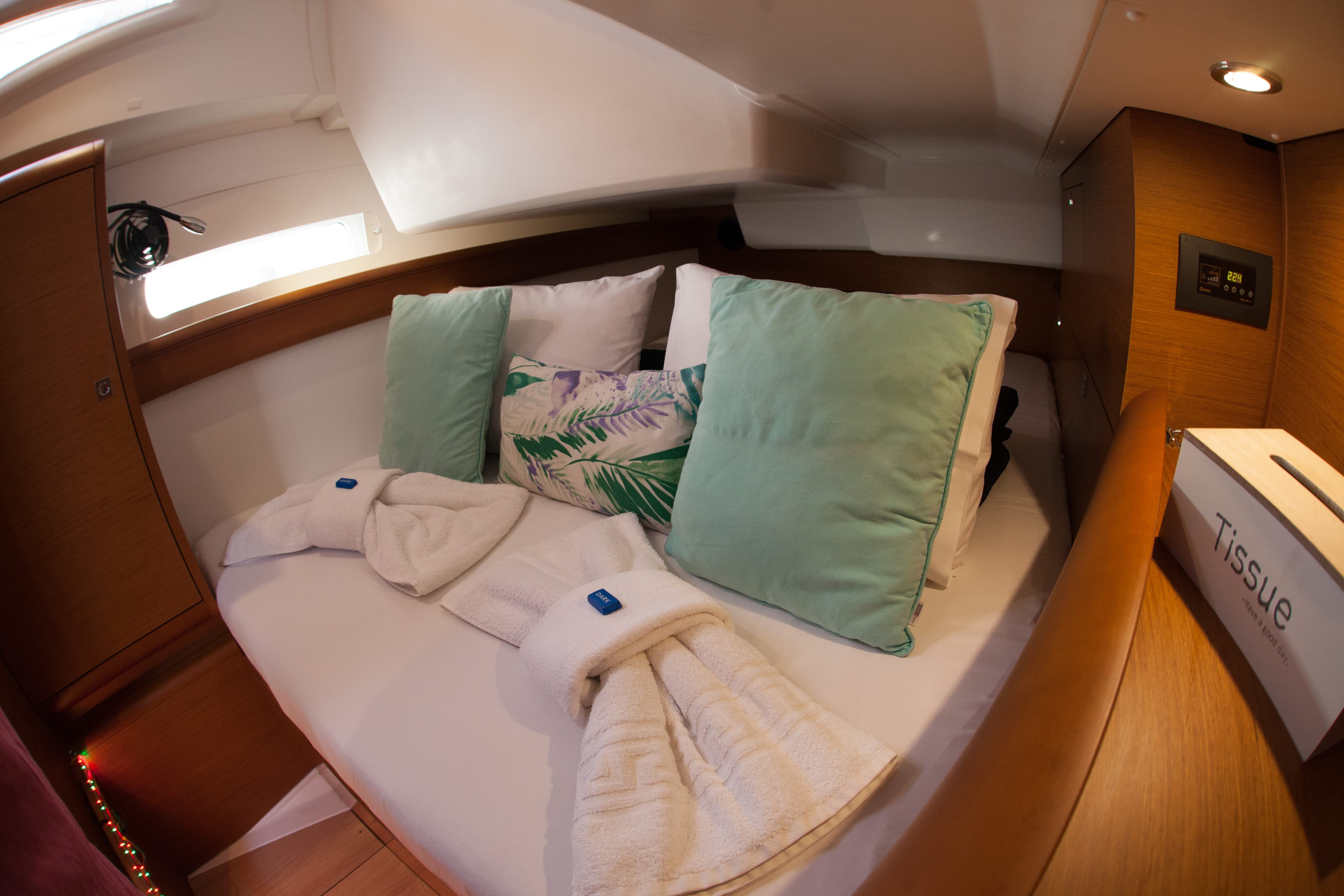 Jeanneau Sun Odyssey 519 PANAGIA – bilde 2 av 10