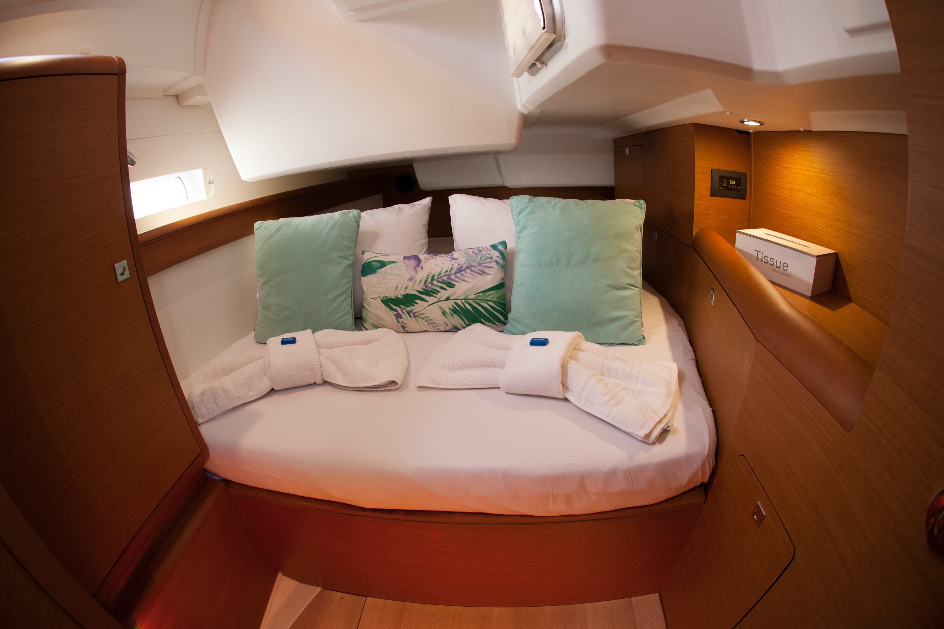 Jeanneau Sun Odyssey 519 PANAGIA – bilde 3 av 10